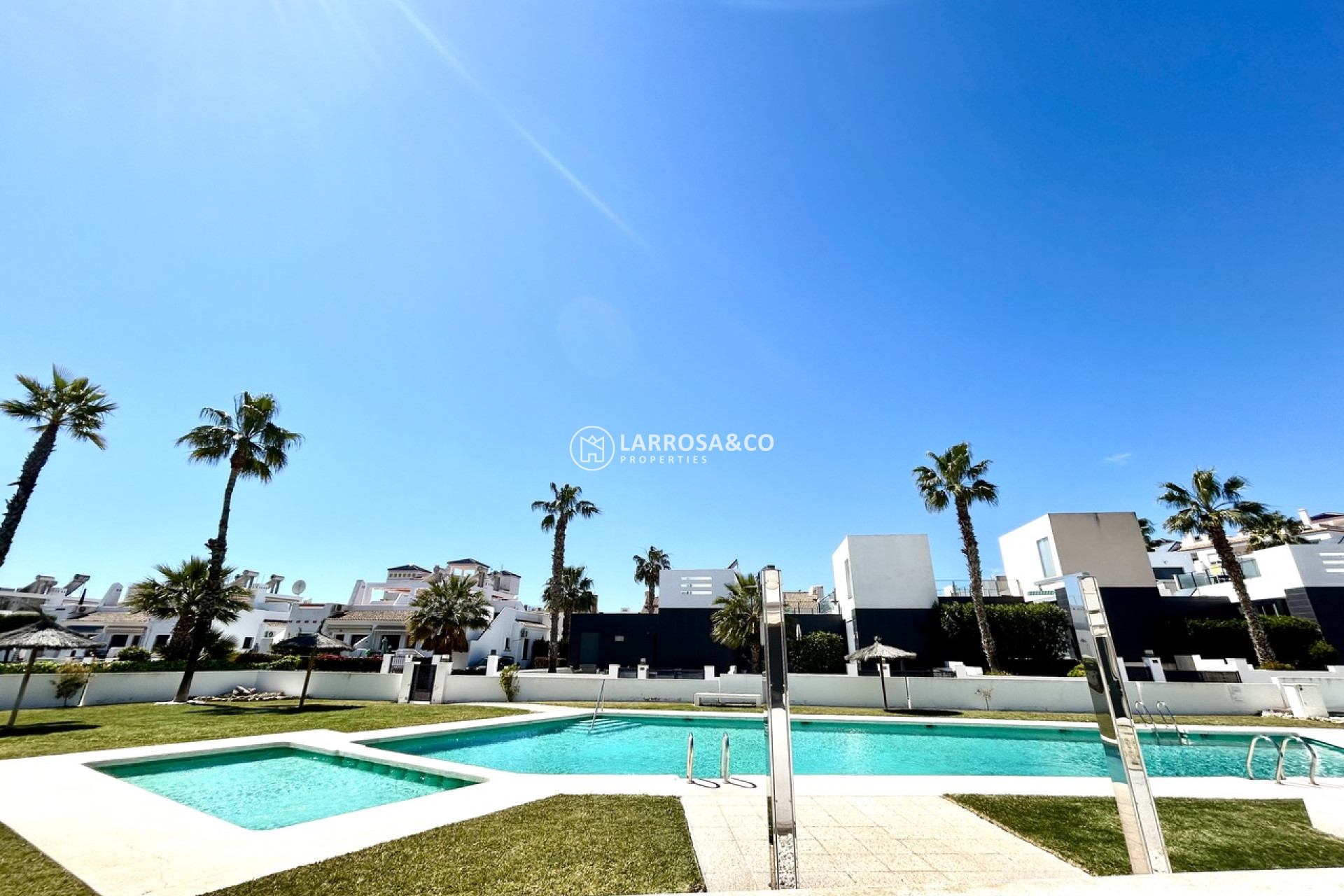 Вторичный рынок - Квартира - Villamartin - Costa Blanca