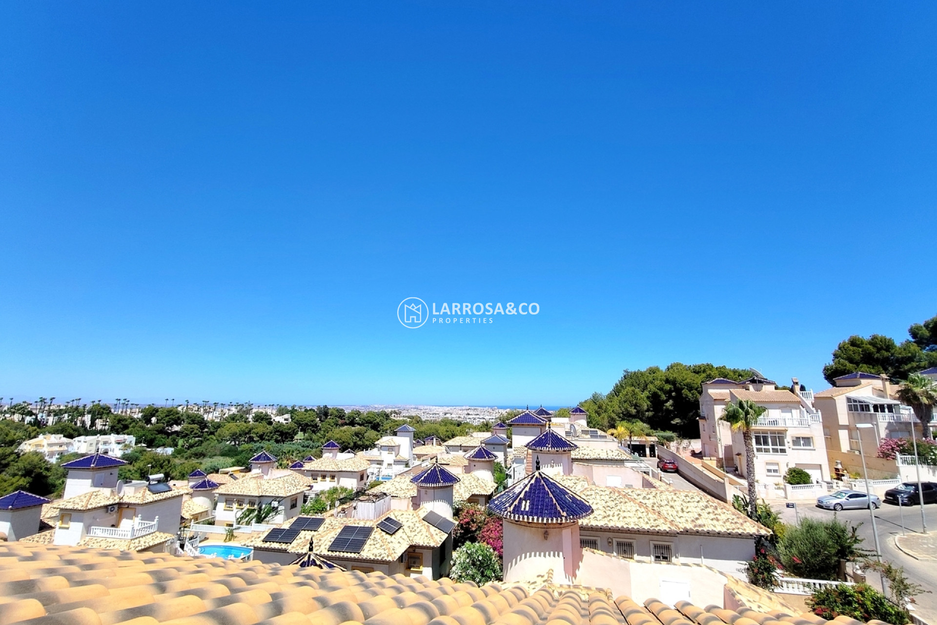 Вторичный рынок - Квартира - Villamartin - Costa Blanca