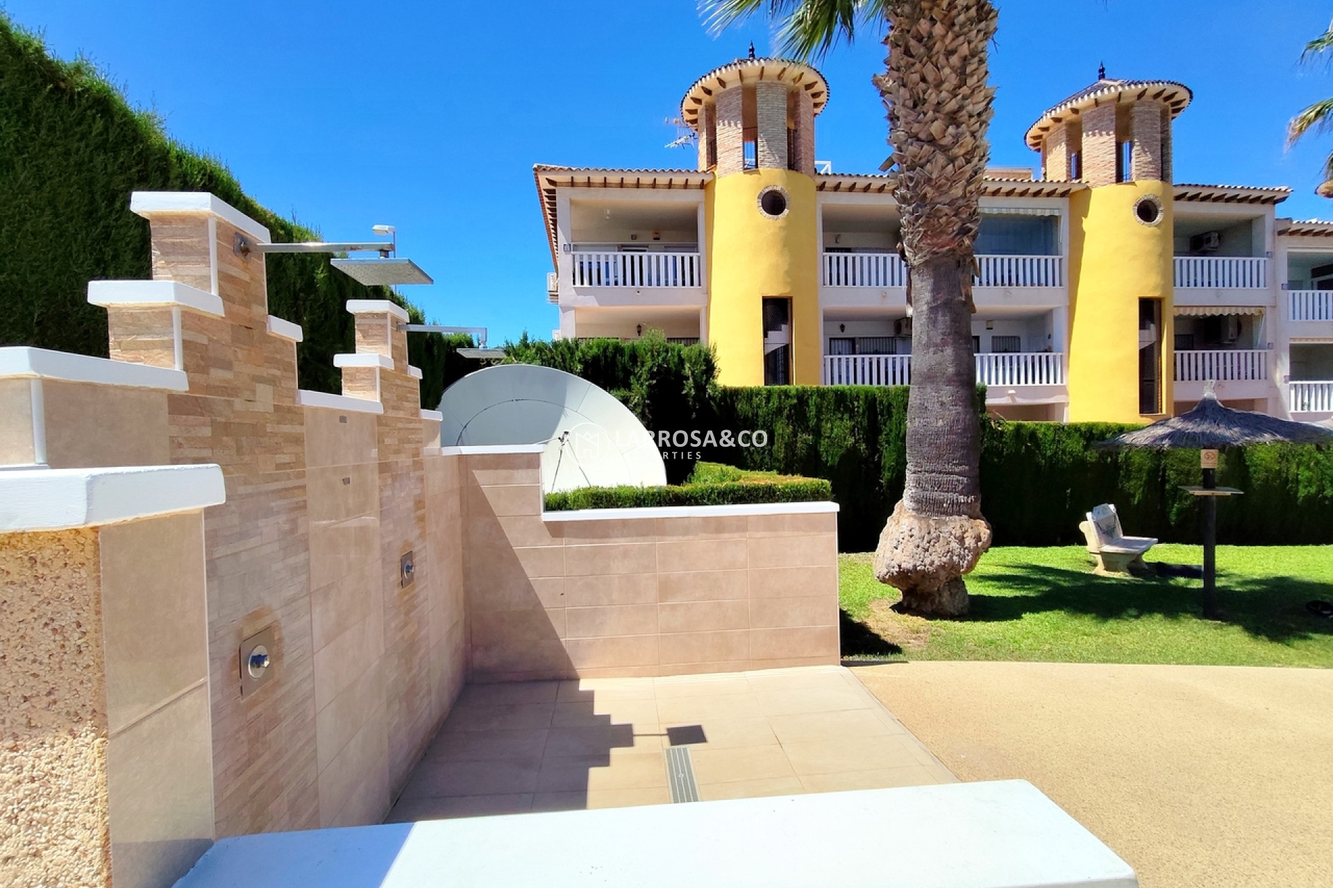 Вторичный рынок - Квартира - Villamartin - Costa Blanca