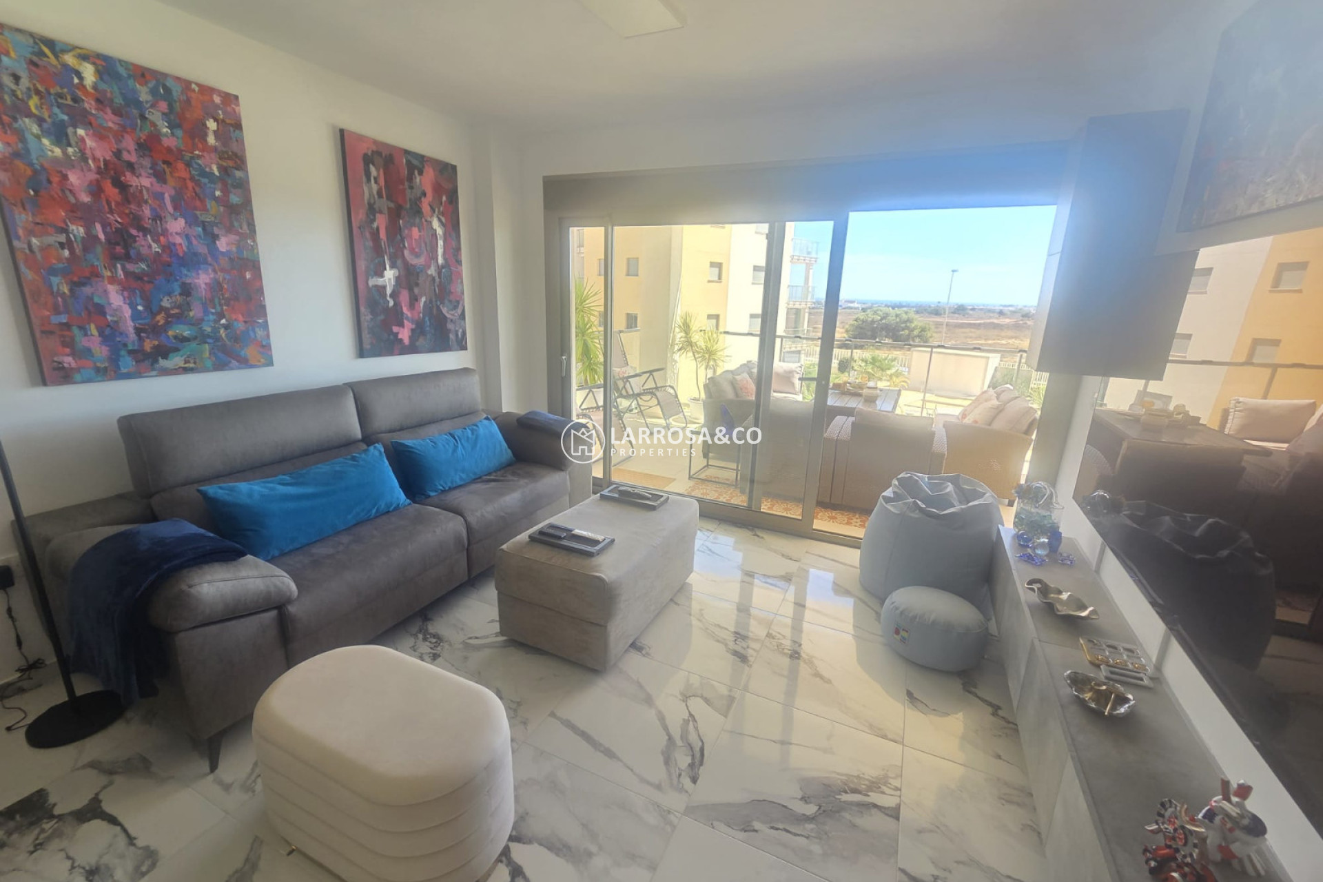 Вторичный рынок - Квартира - Villamartin - Costa Blanca