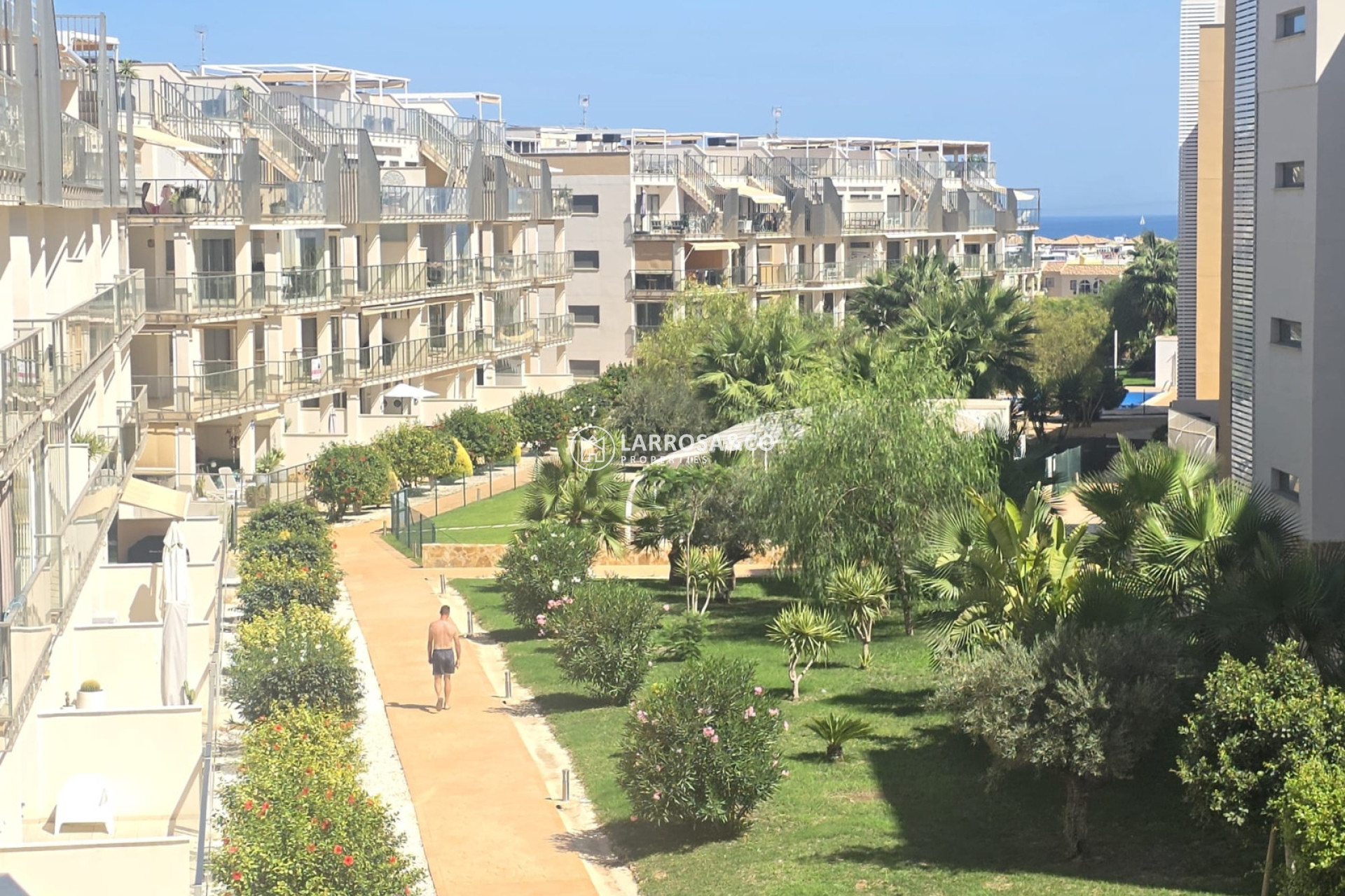 Вторичный рынок - Квартира - Villamartin - Costa Blanca