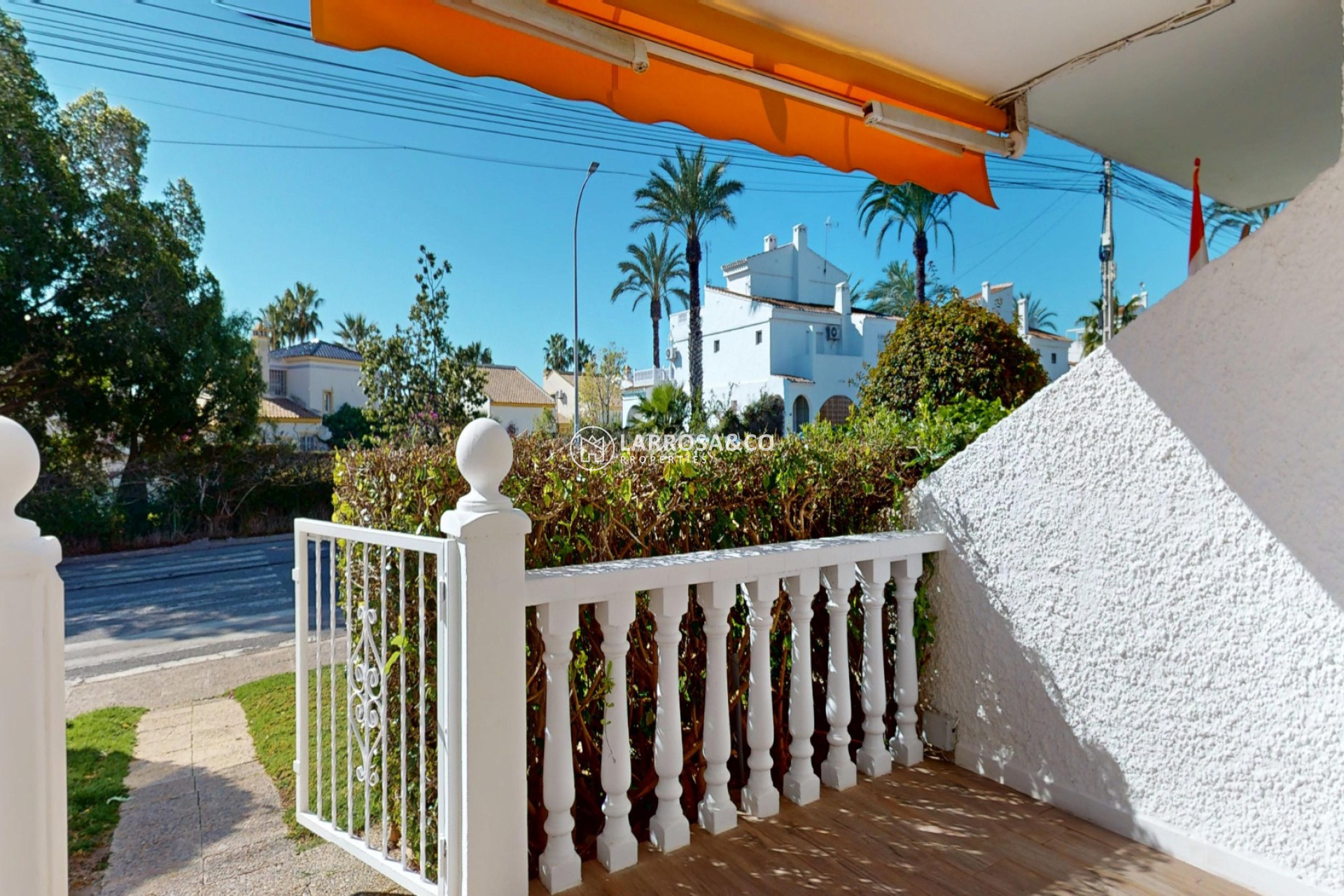 Вторичный рынок - Квартира - Villamartin - Costa Blanca