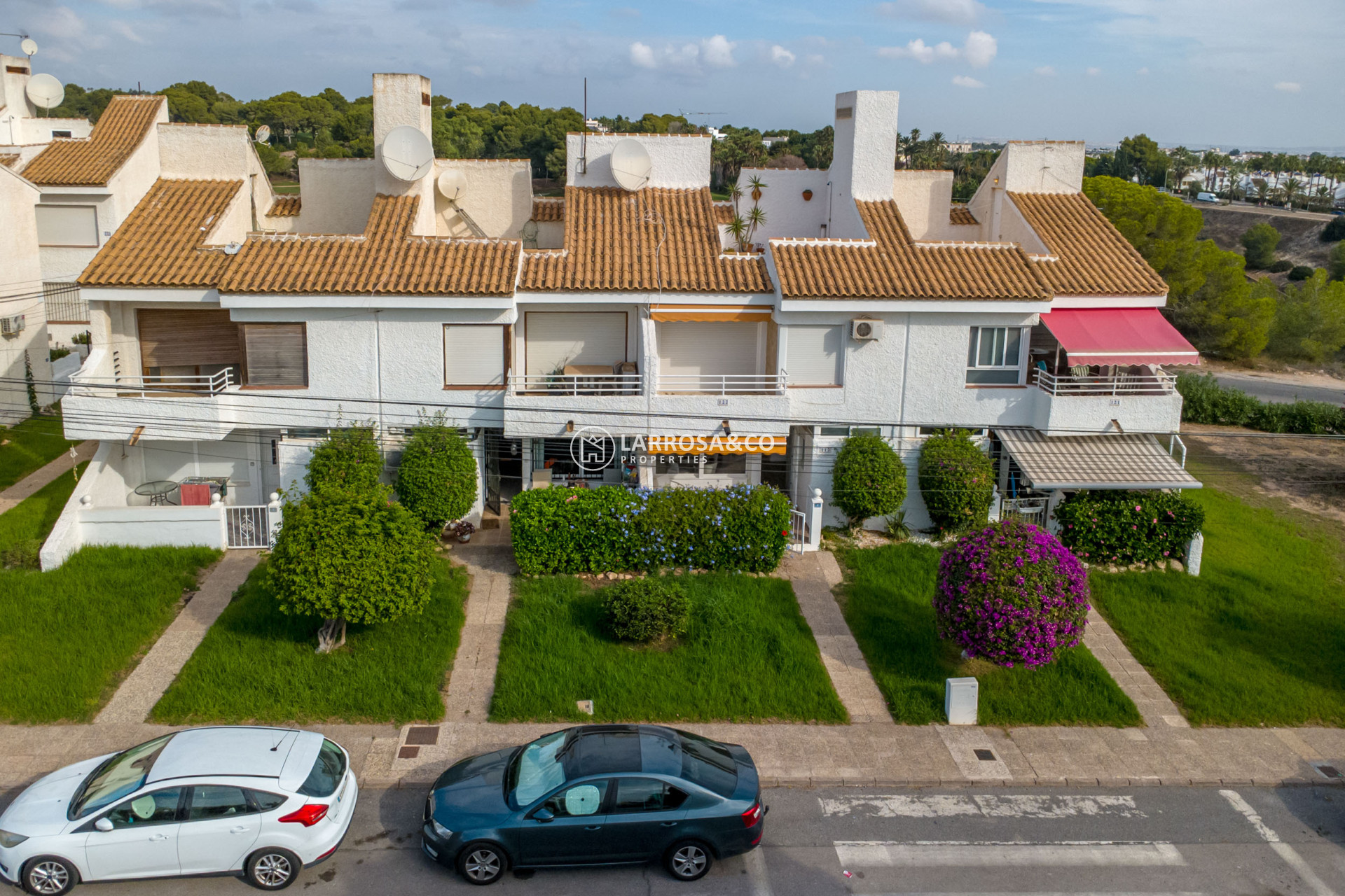 Вторичный рынок - Квартира - Villamartin - Costa Blanca
