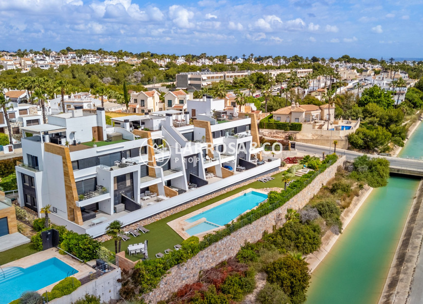 Вторичный рынок - Квартира - Villamartin - Costa Blanca