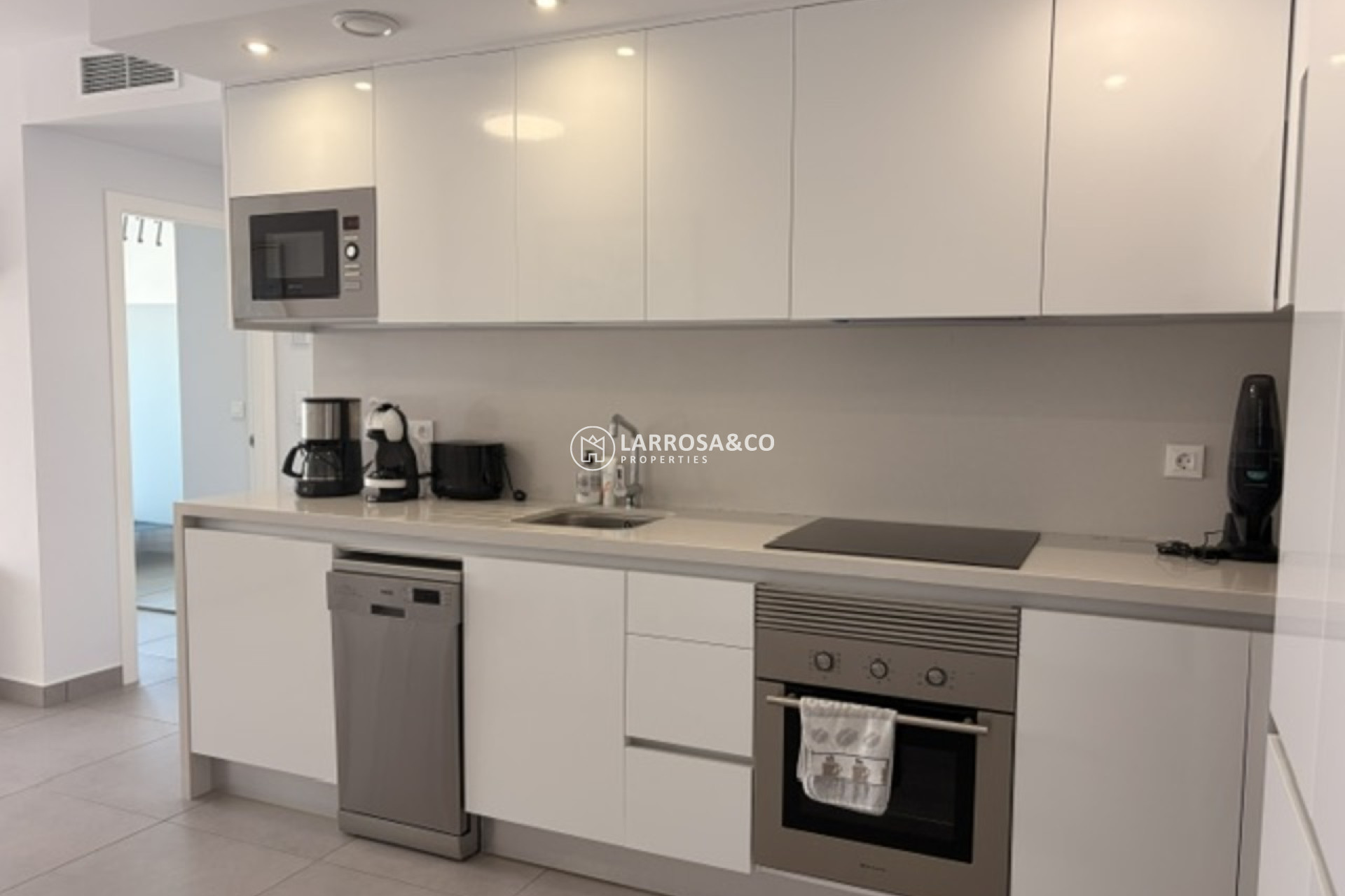 Вторичный рынок - Квартира - Villamartin - Costa Blanca
