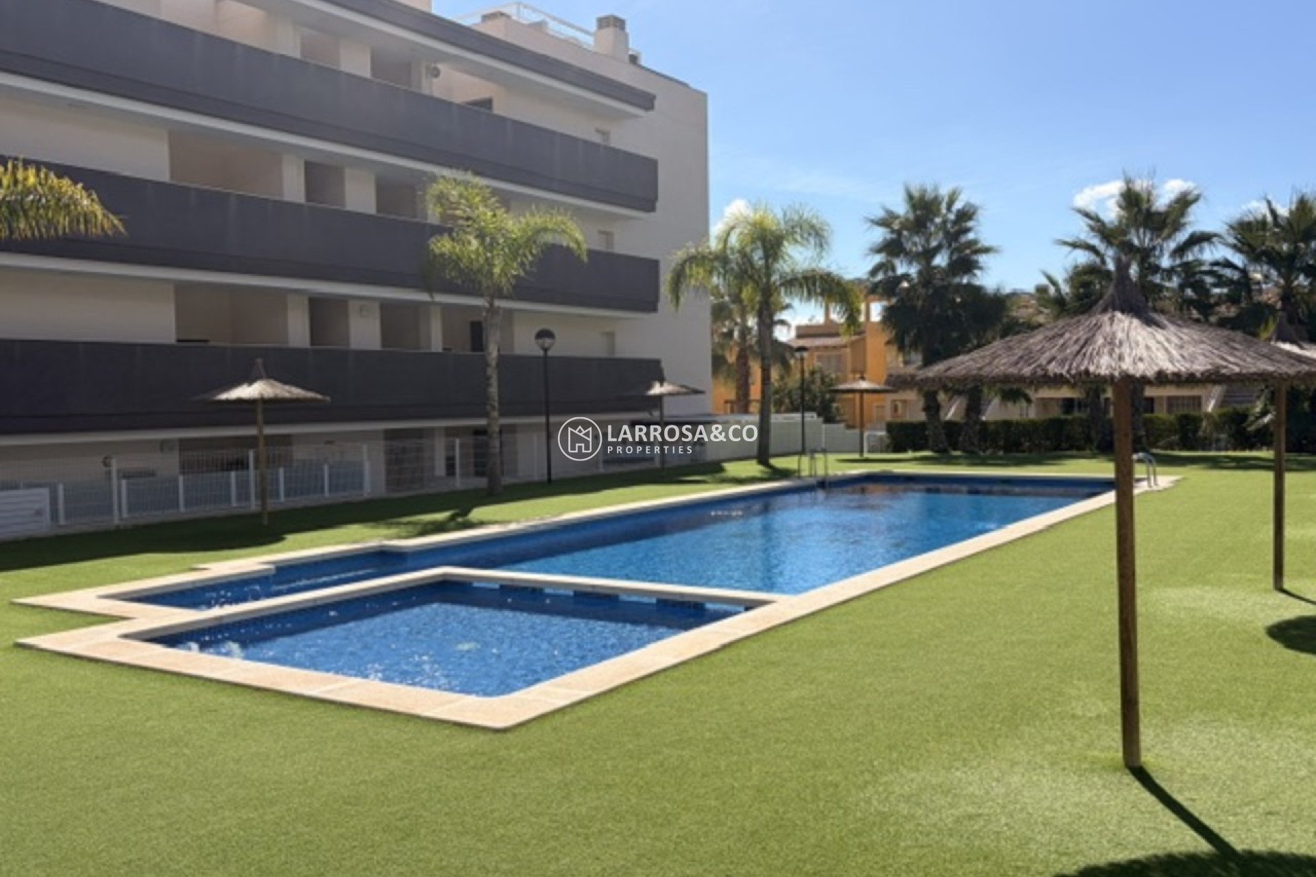 Вторичный рынок - Квартира - Villamartin - Costa Blanca