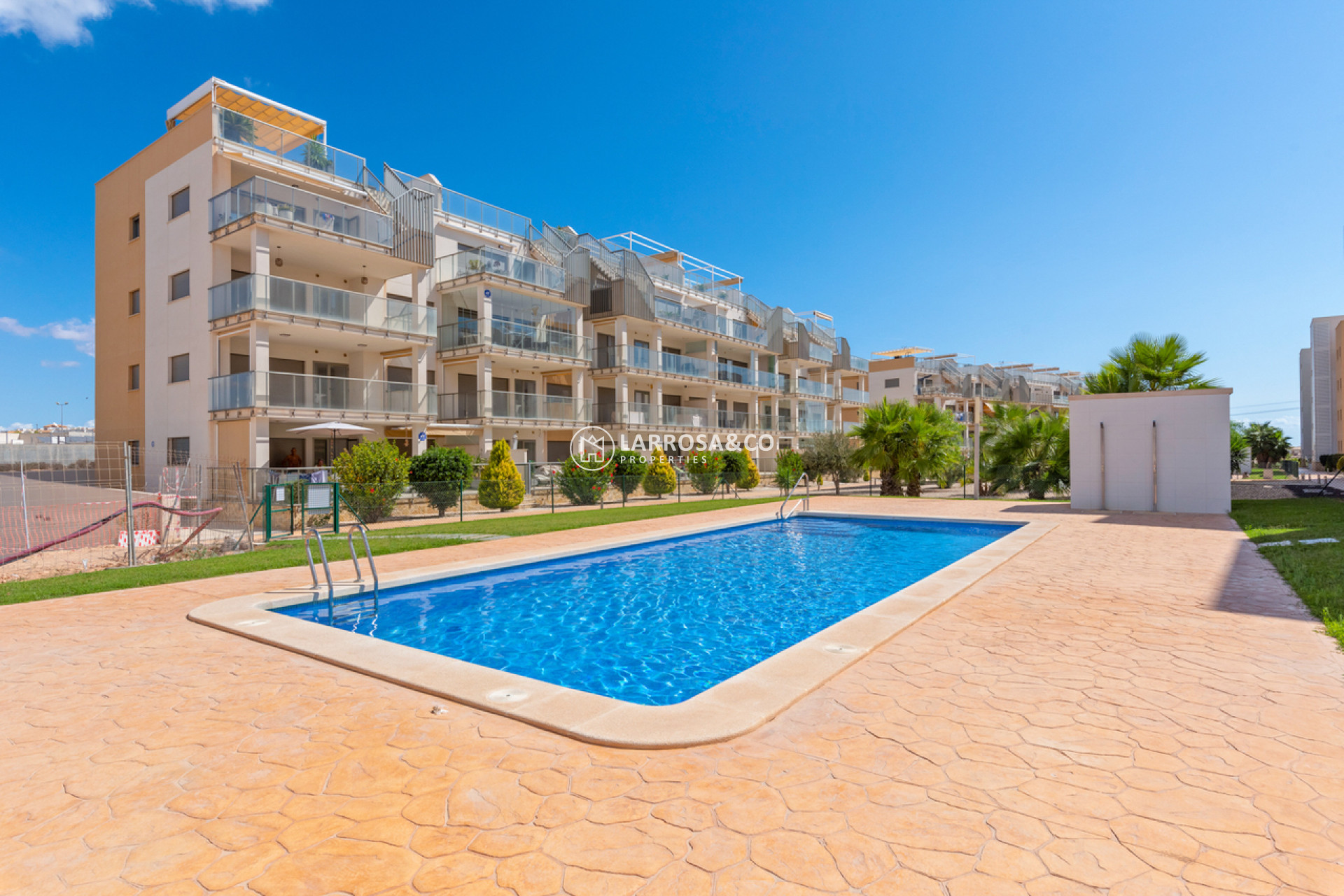 Вторичный рынок - Квартира - Villamartin - Costa Blanca