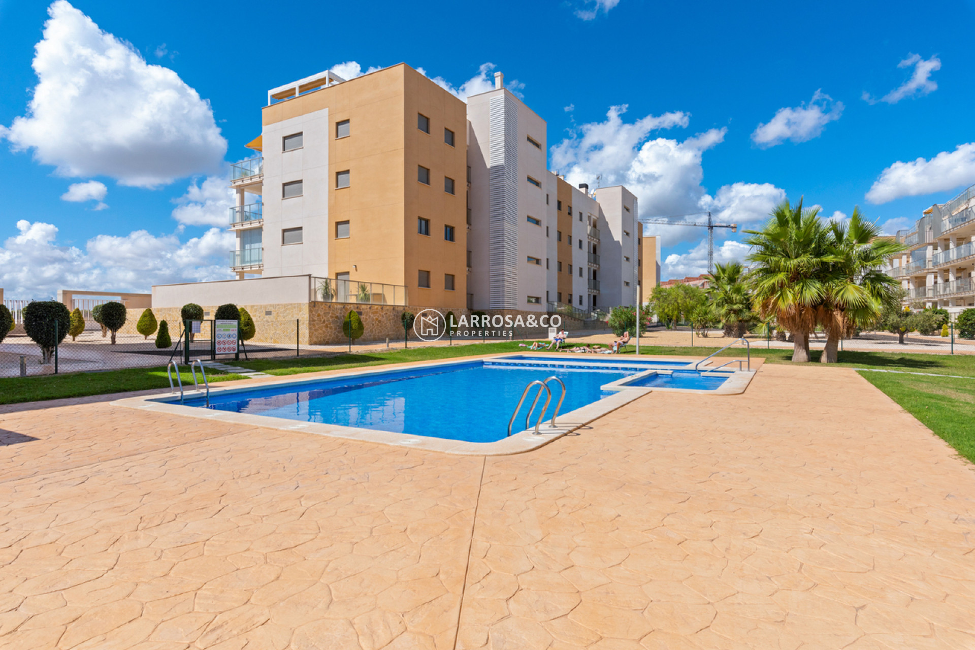 Вторичный рынок - Квартира - Villamartin - Costa Blanca