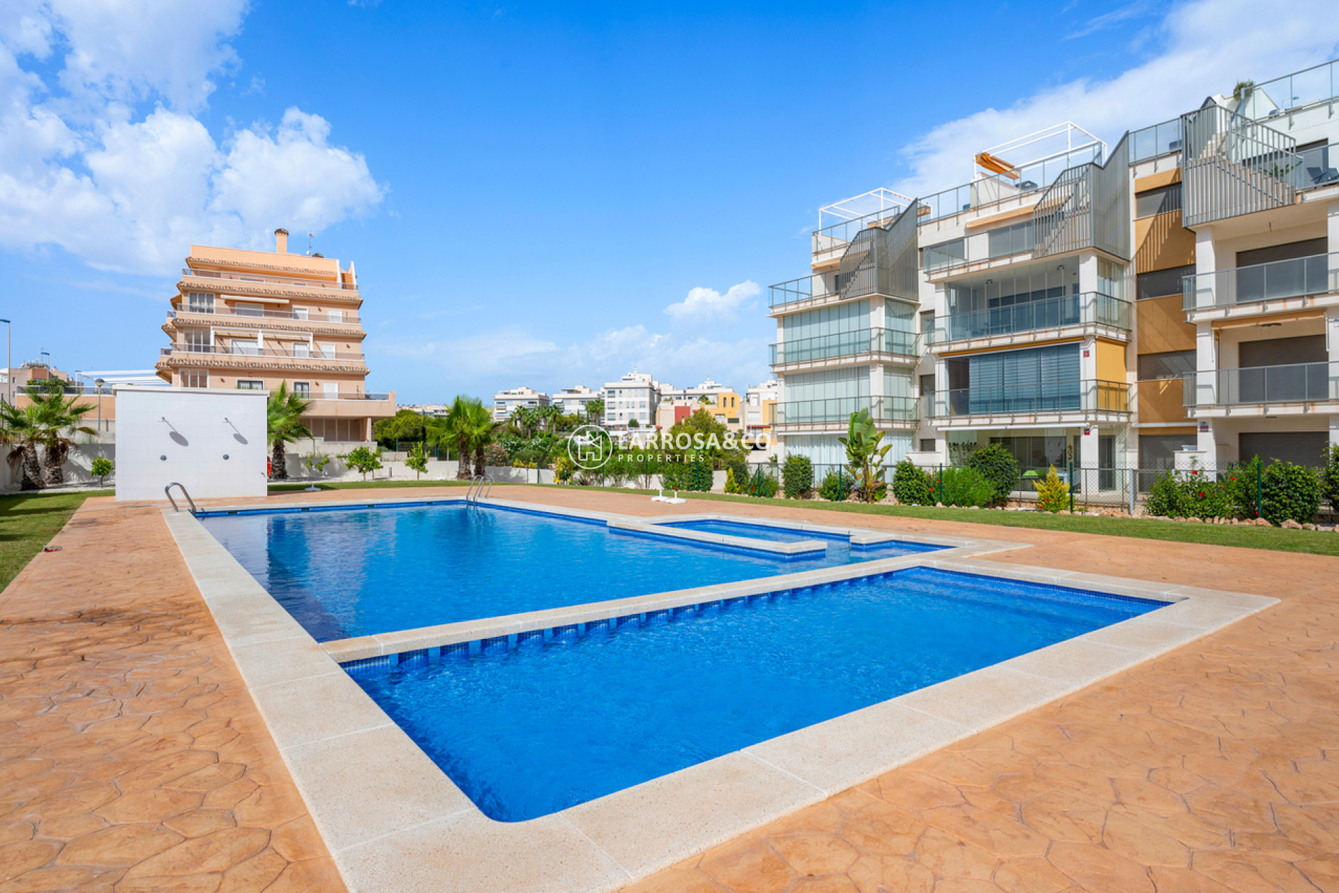 Вторичный рынок - Квартира - Villamartin - Costa Blanca