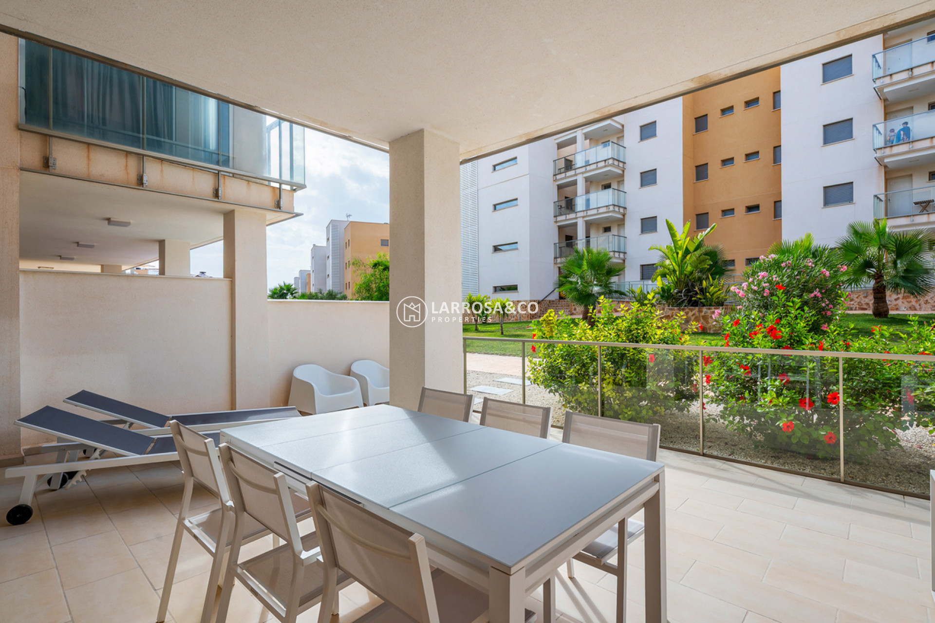 Вторичный рынок - Квартира - Villamartin - Costa Blanca