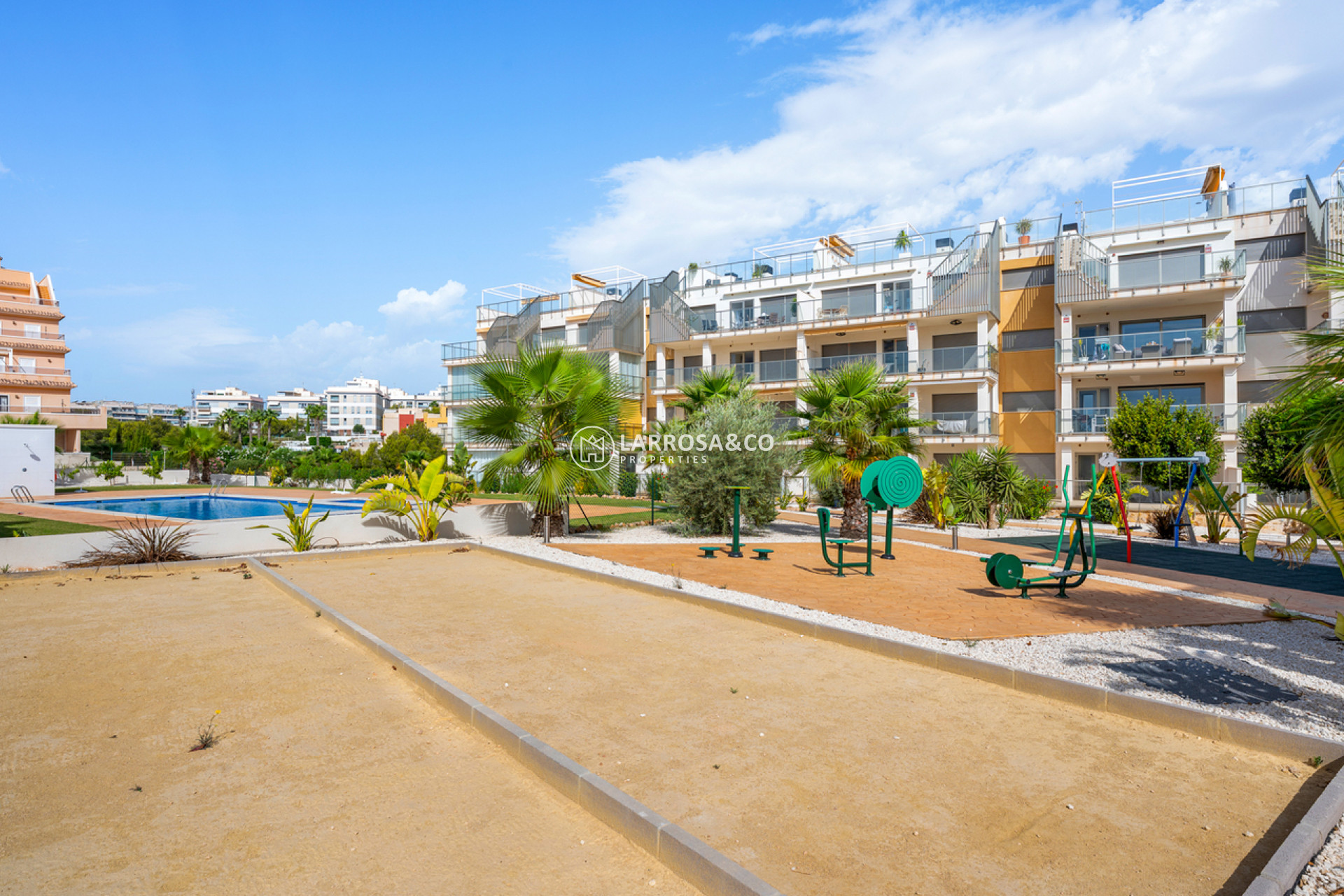 Вторичный рынок - Квартира - Villamartin - Costa Blanca