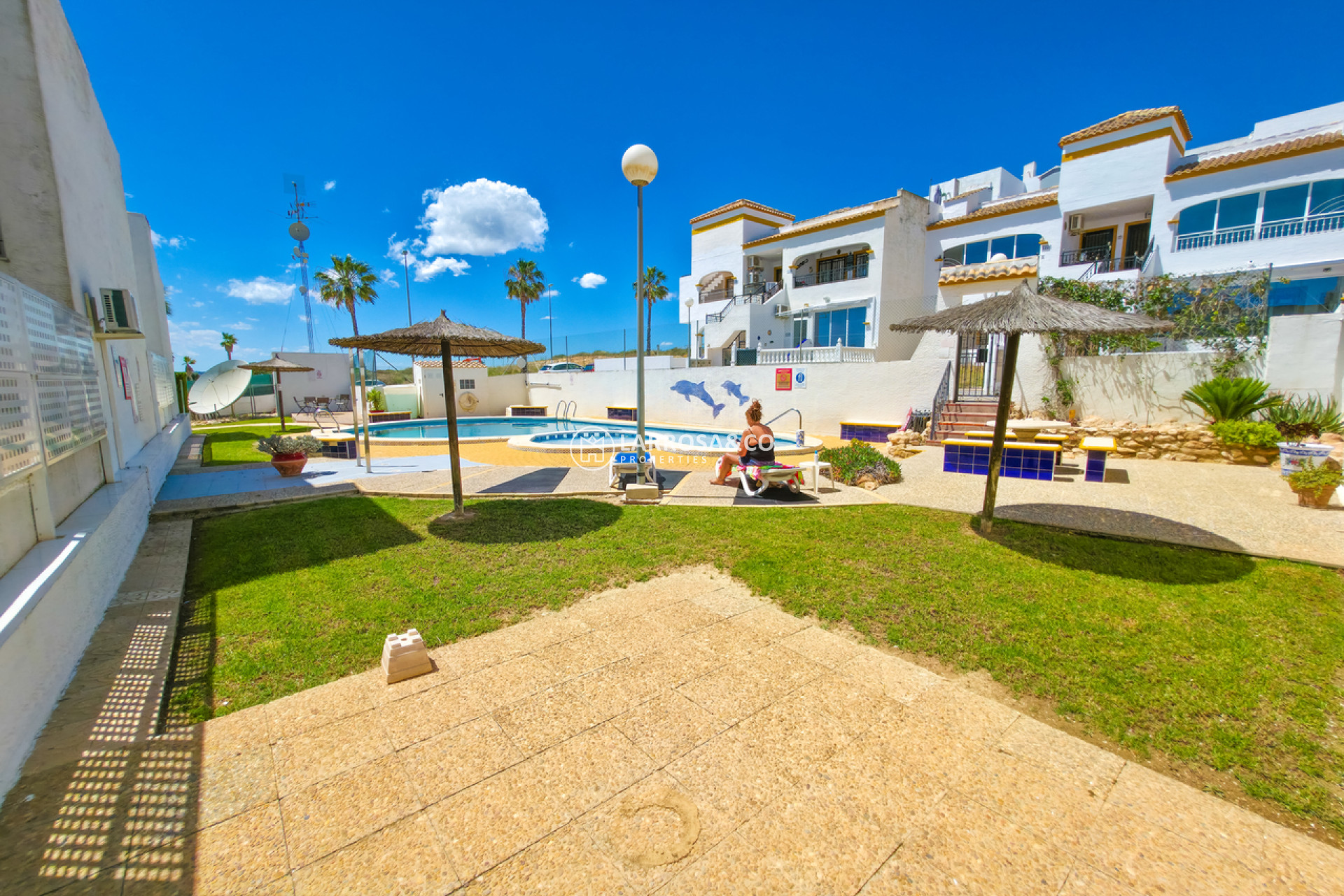 Вторичный рынок - Квартира - Vistabella Golf Entre Naranjos - Inland