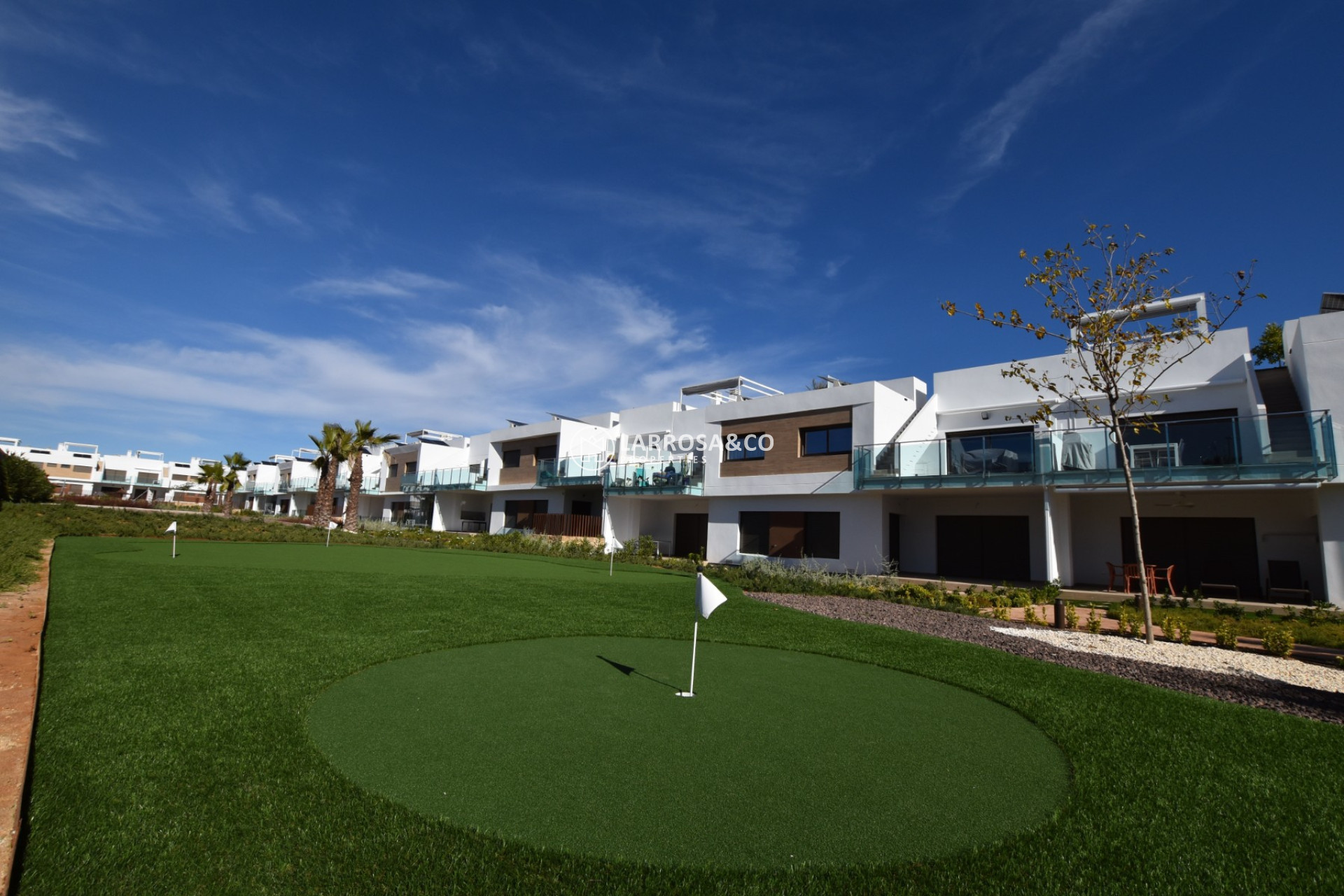Вторичный рынок - Квартира - Vistabella Golf Entre Naranjos - Inland