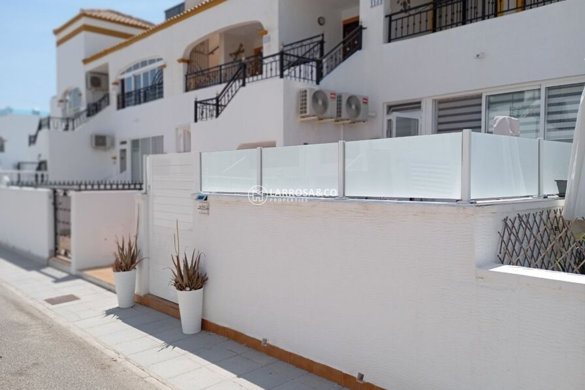 Вторичный рынок - Квартира - Vistabella Golf Entre Naranjos - Inland
