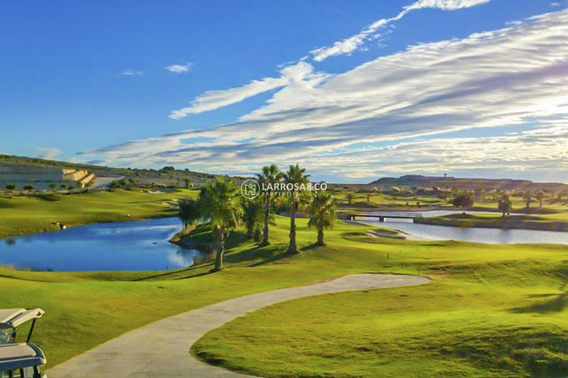 Вторичный рынок - Квартира - Vistabella Golf Entre Naranjos - Inland