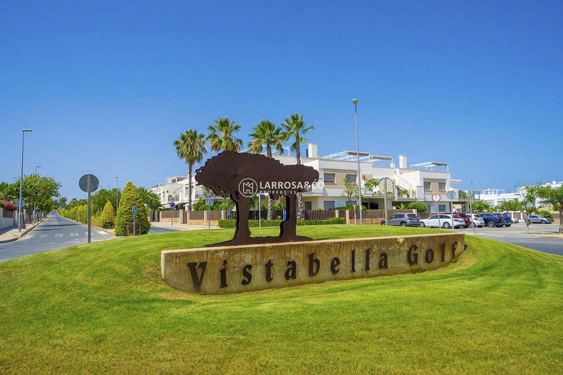 Вторичный рынок - Квартира - Vistabella Golf Entre Naranjos - Inland