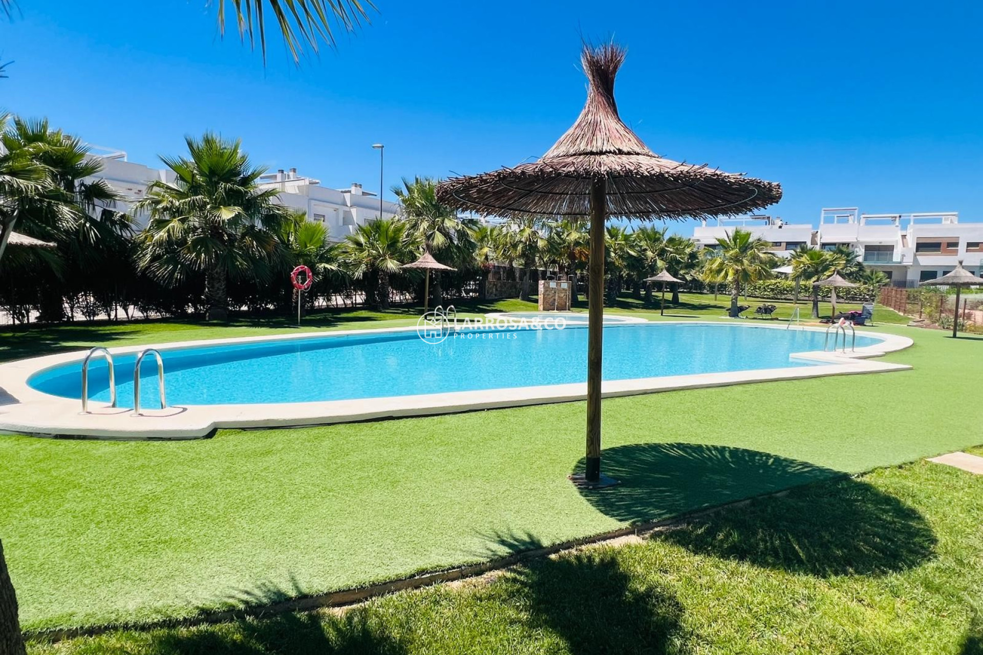 Вторичный рынок - Квартира - Vistabella Golf Entre Naranjos - Inland