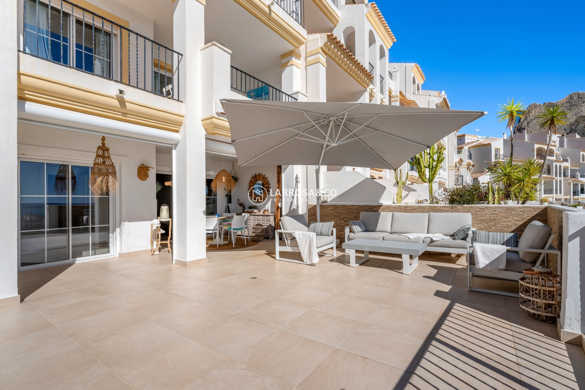 Вторичный рынок - Пентхаус - Altea - Costa Blanca