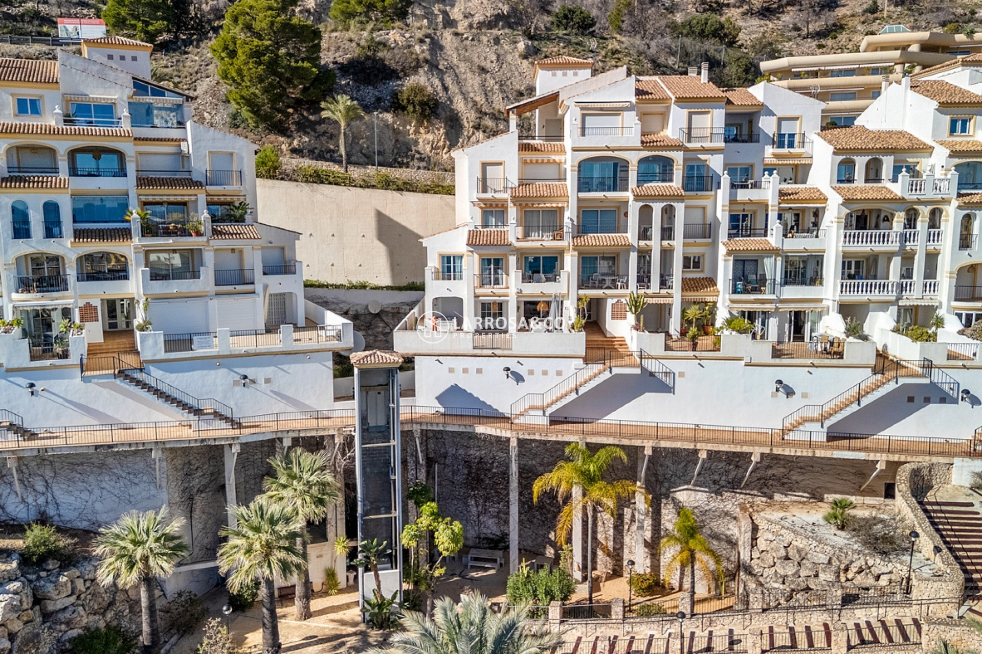 Вторичный рынок - Пентхаус - Altea - Costa Blanca