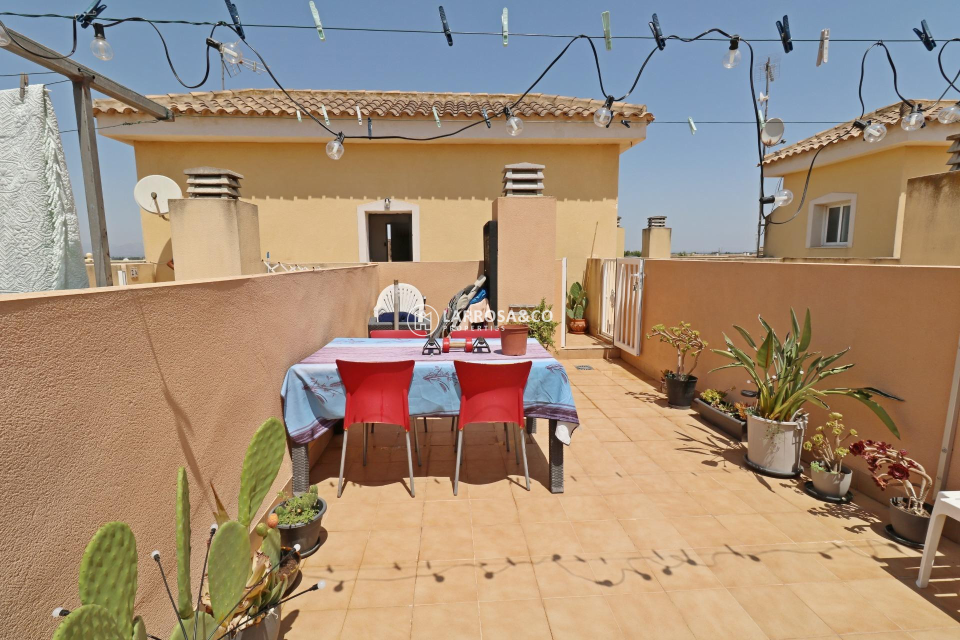 Вторичный рынок - Пентхаус - Formentera del Segura - Pueblo 5