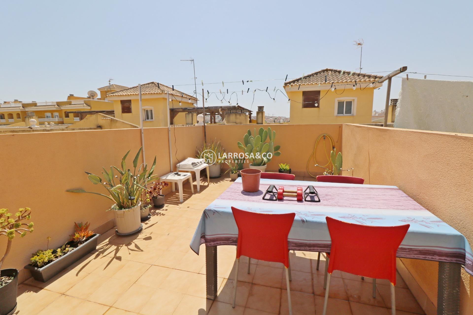 Вторичный рынок - Пентхаус - Formentera del Segura - Pueblo 5