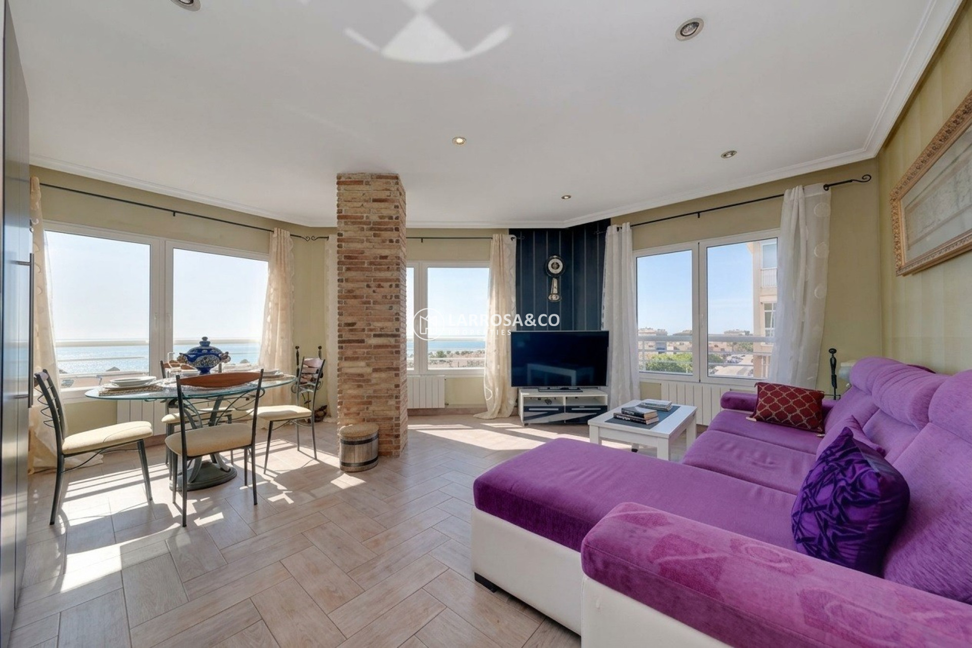 Вторичный рынок - Пентхаус - Гуардамар дель Сегура - Centro