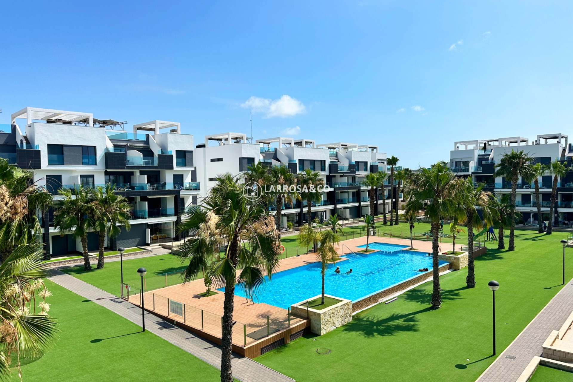 Вторичный рынок - Пентхаус - Гуардамар дель Сегура - Costa Blanca