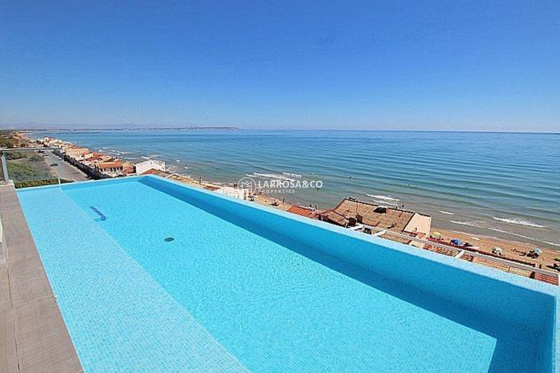 Вторичный рынок - Пентхаус - Гуардамар дель Сегура - Guardamar Playa