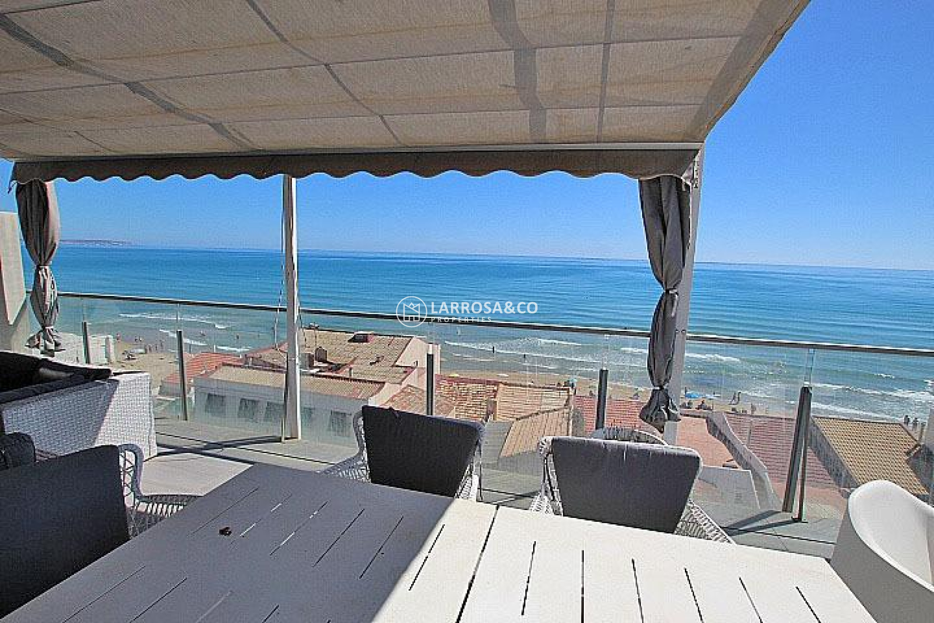 Вторичный рынок - Пентхаус - Гуардамар дель Сегура - Guardamar Playa