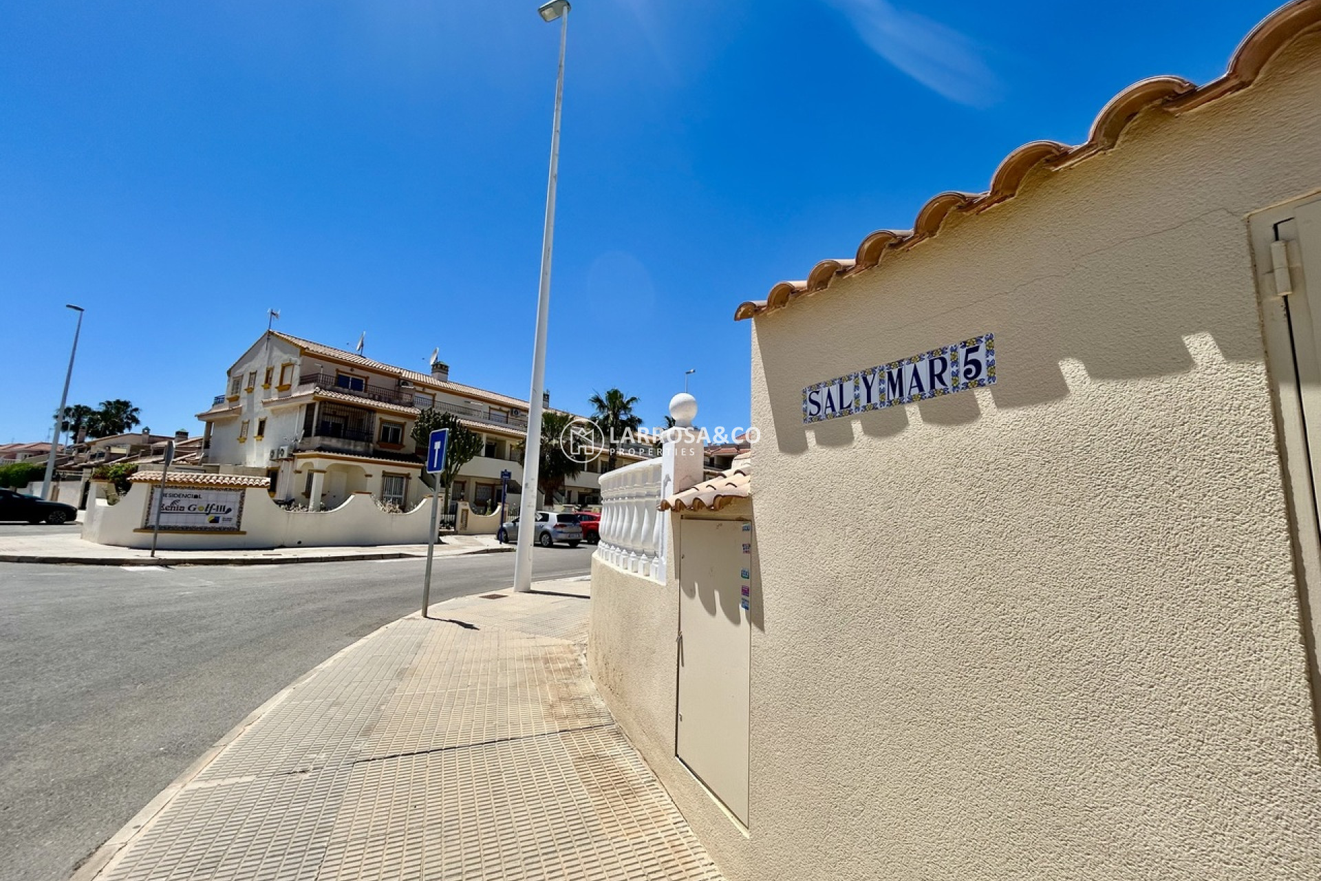 Вторичный рынок - Пентхаус - La Zenia - Costa Blanca