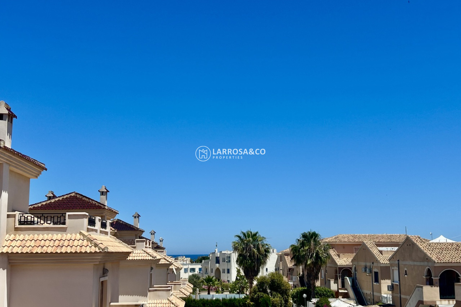 Вторичный рынок - Пентхаус - La Zenia - Costa Blanca