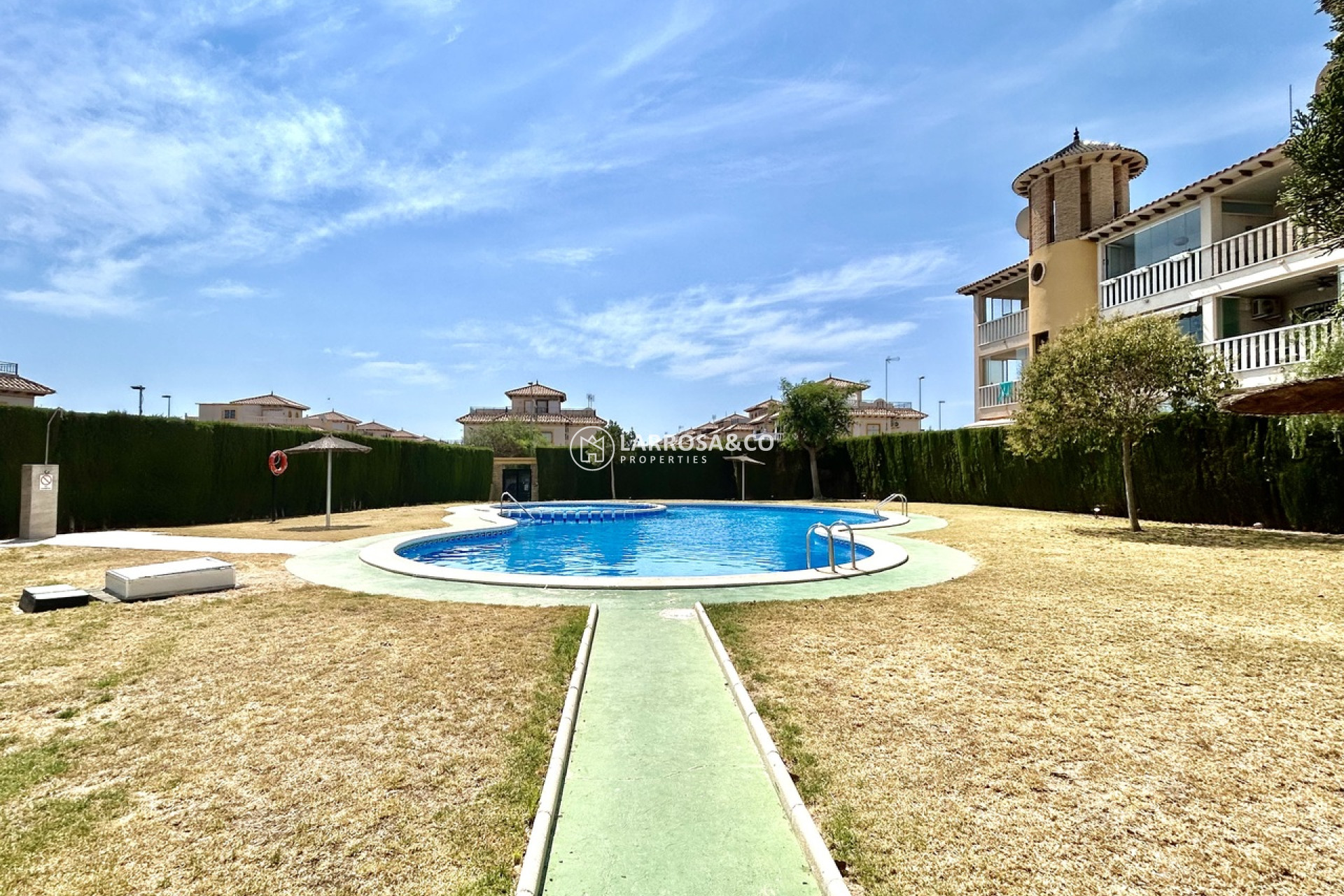 Вторичный рынок - Пентхаус - La Zenia - Costa Blanca