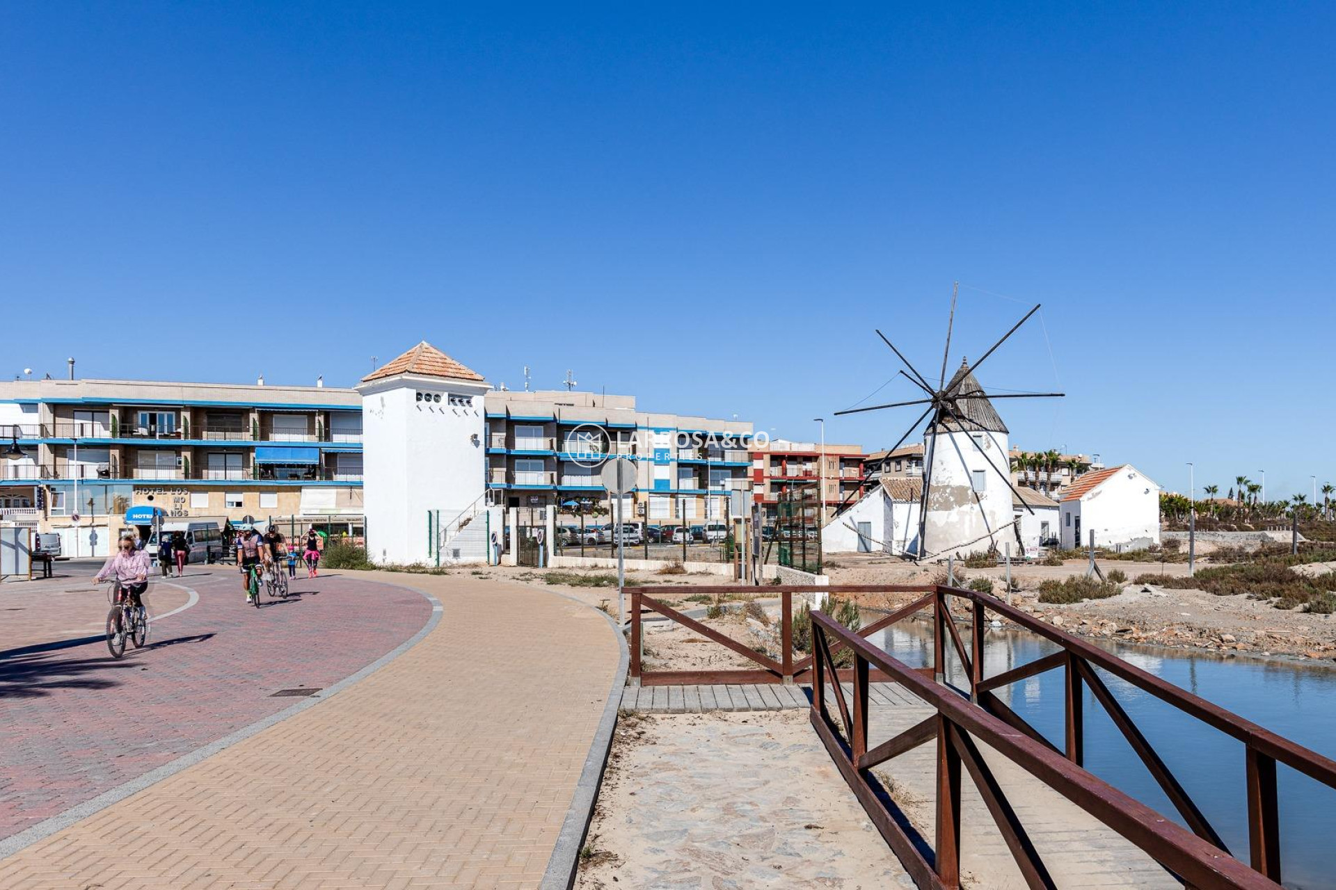 Вторичный рынок - Пентхаус - Los Alcázares - Euro Roda