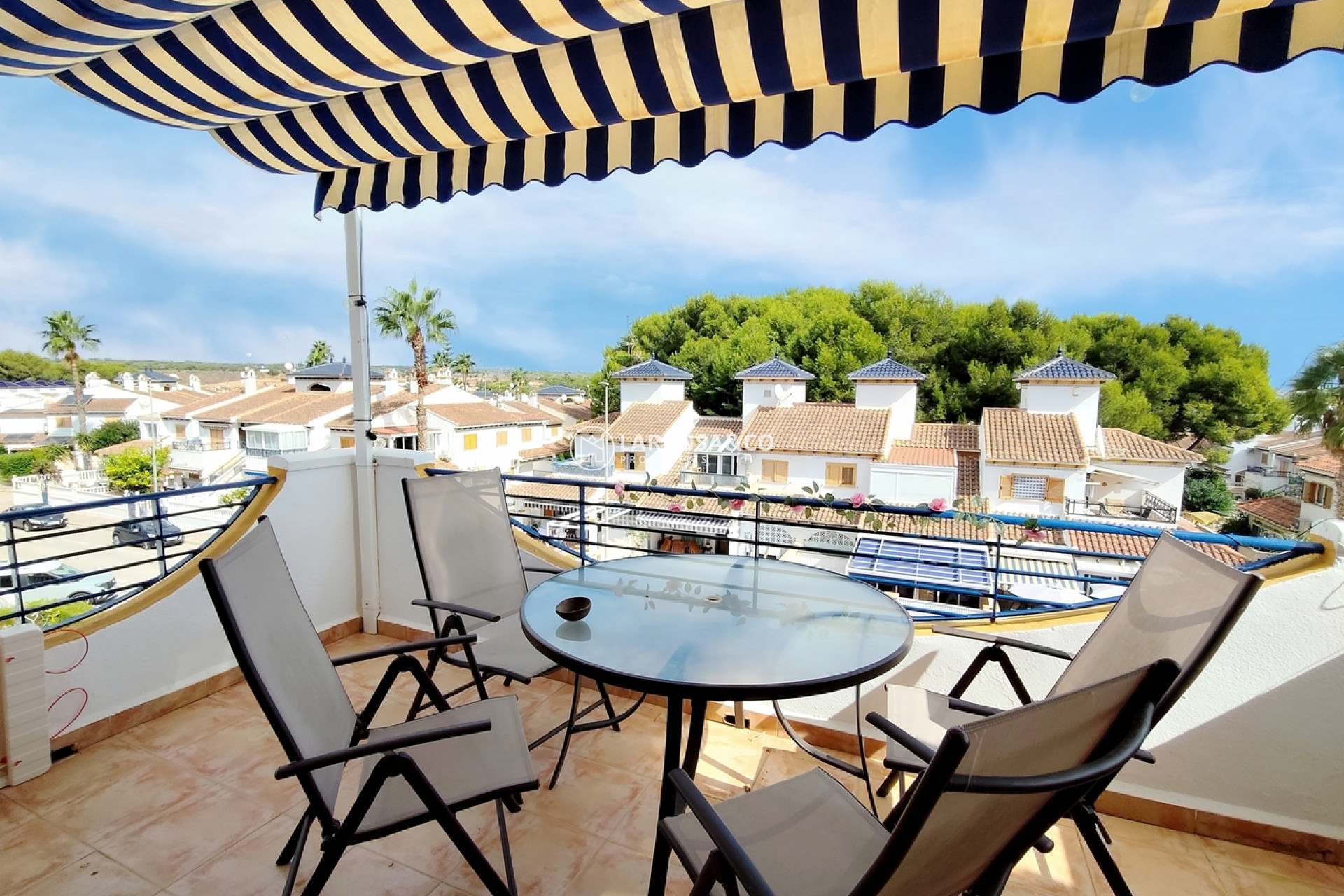 Вторичный рынок - Пентхаус - Mil Palmeras - Costa Blanca