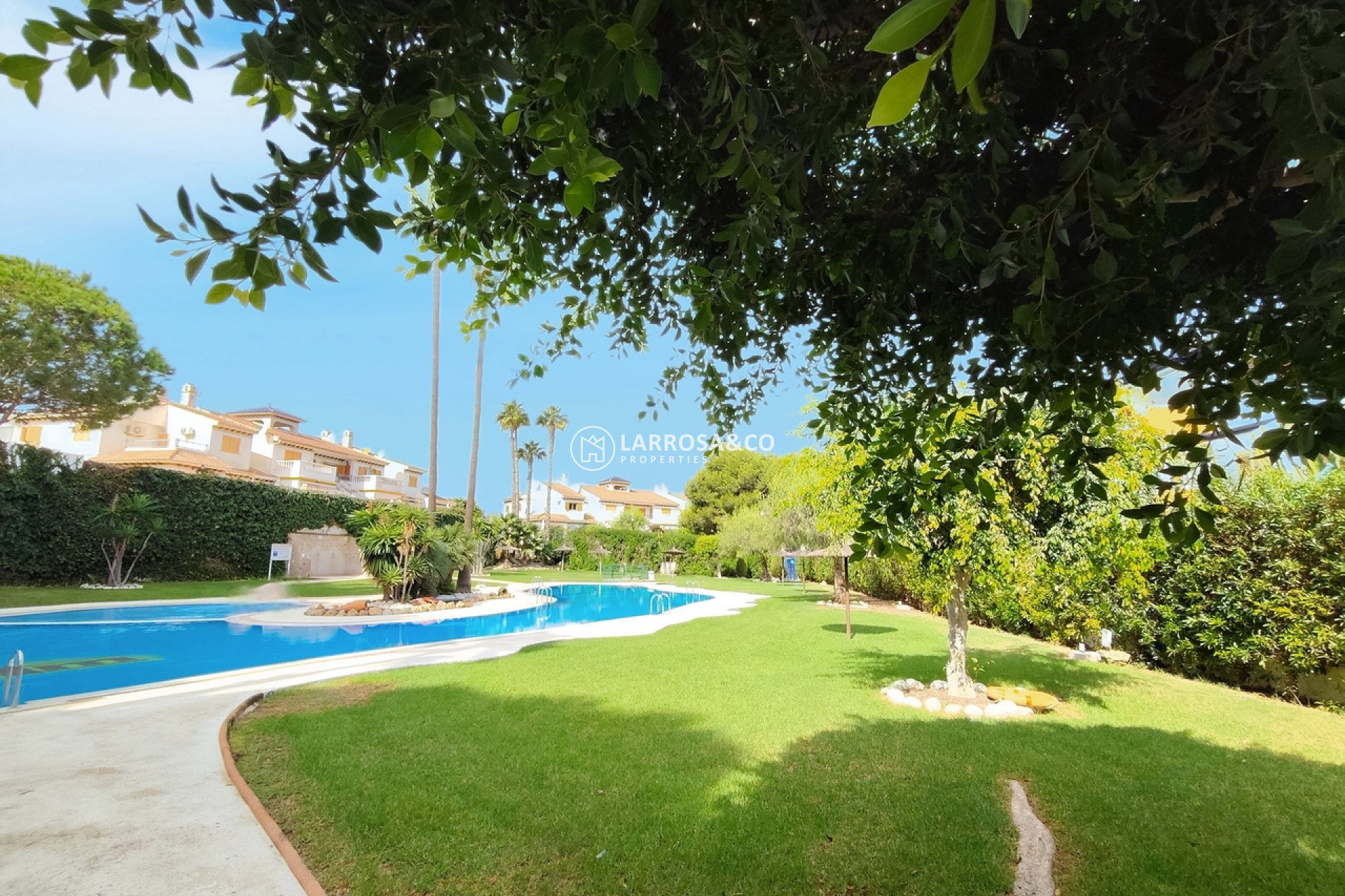 Вторичный рынок - Пентхаус - Mil Palmeras - Costa Blanca