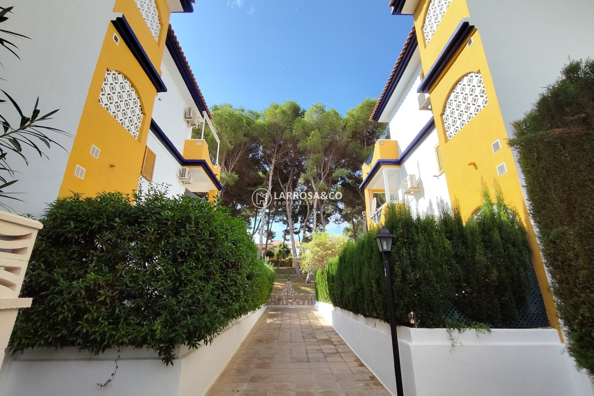 Вторичный рынок - Пентхаус - Mil Palmeras - Costa Blanca