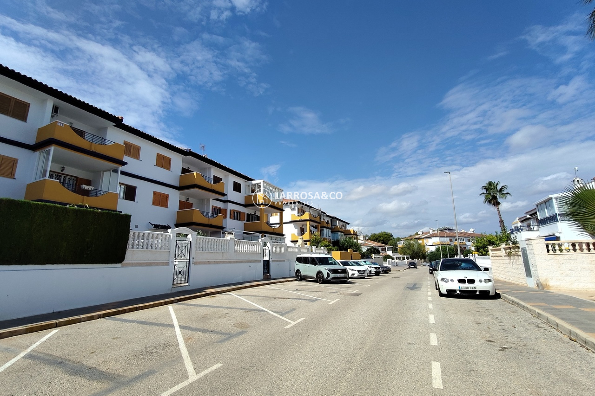 Вторичный рынок - Пентхаус - Mil Palmeras - Costa Blanca