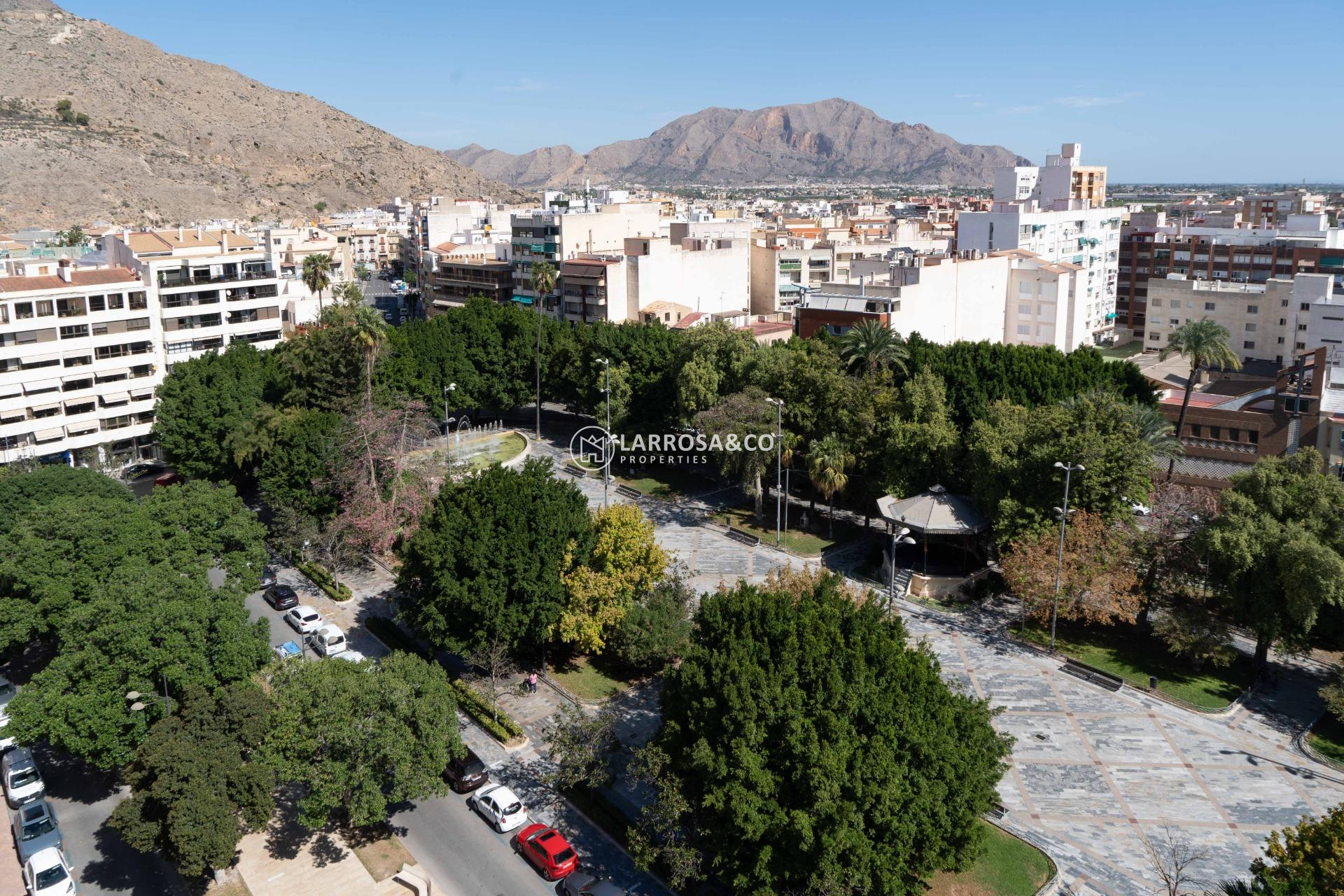 Вторичный рынок - Пентхаус - Orihuela - Zona Centro