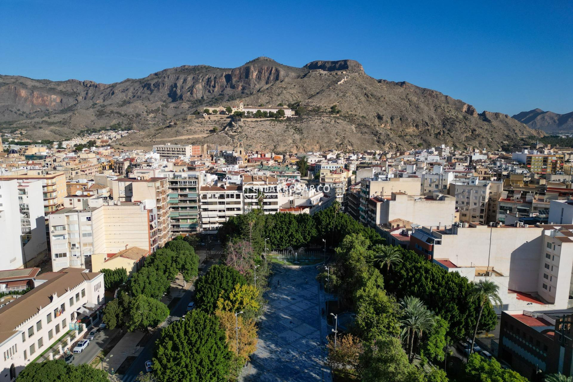 Вторичный рынок - Пентхаус - Orihuela - Zona Centro