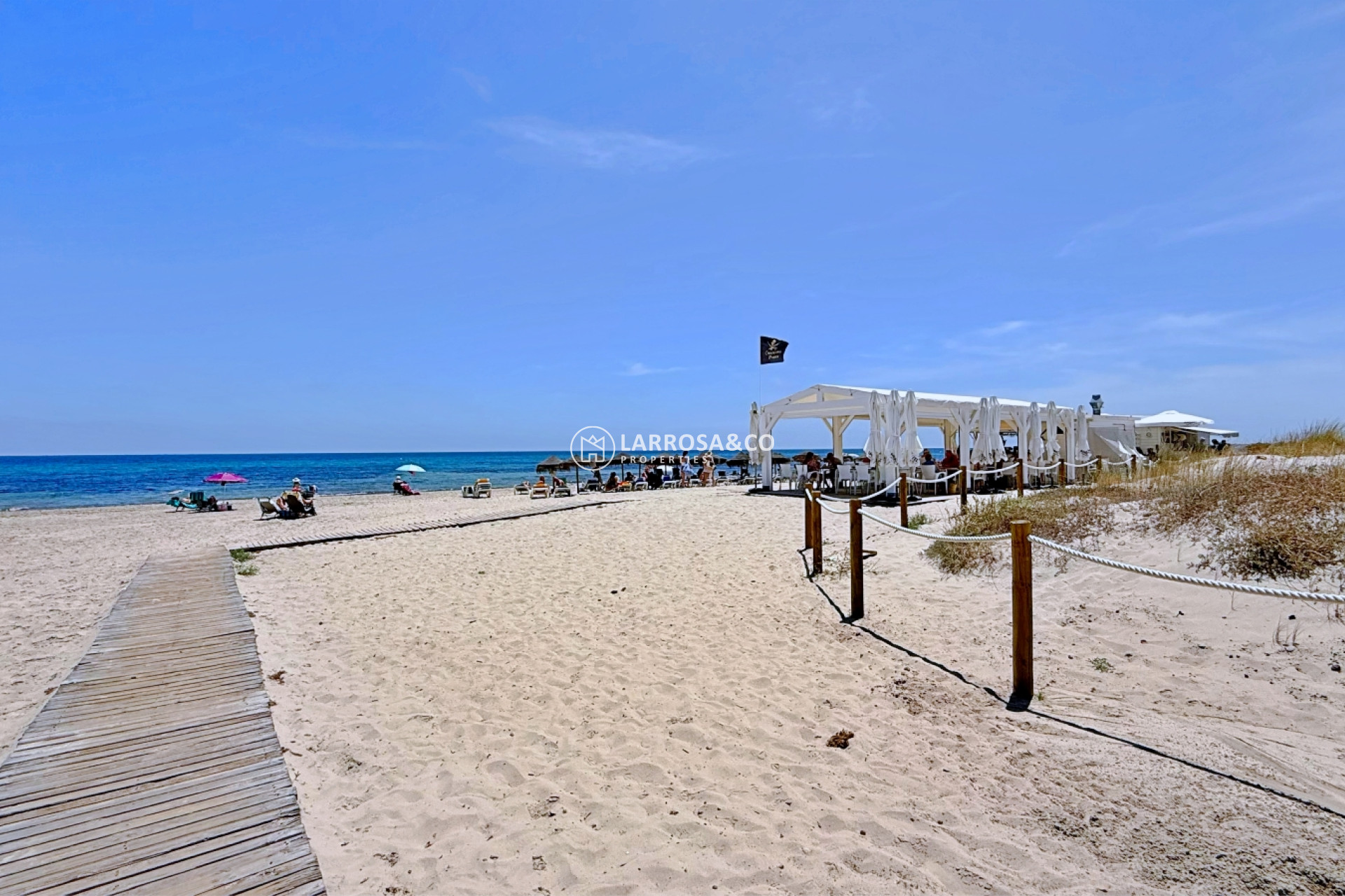 Вторичный рынок - Пентхаус - Пилар де Орадада - Costa Blanca