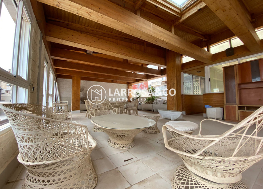 Вторичный рынок - Пентхаус - Торревьеха - Costa Blanca