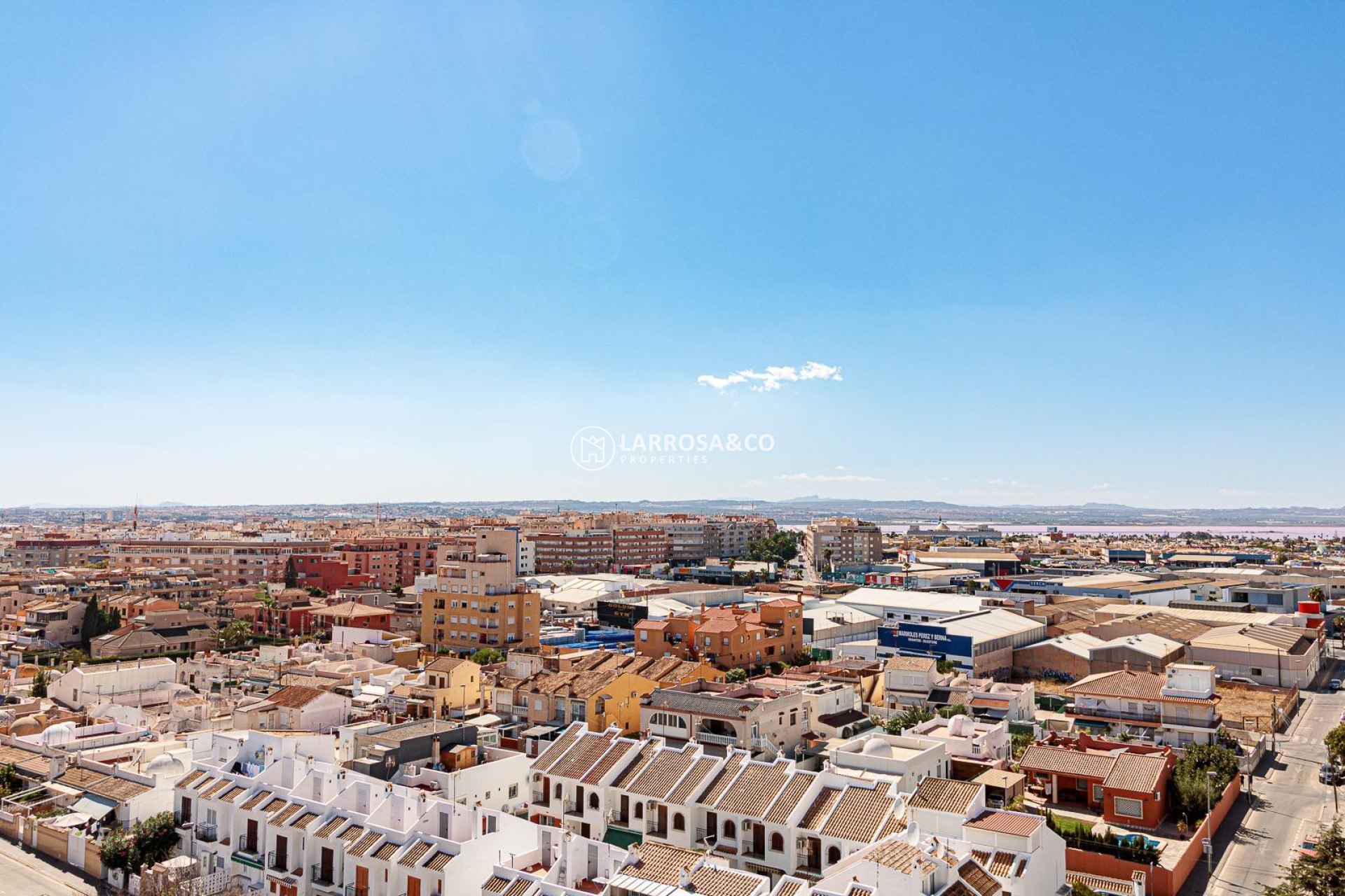 Вторичный рынок - Пентхаус - Торревьеха - Nueva Torrevieja