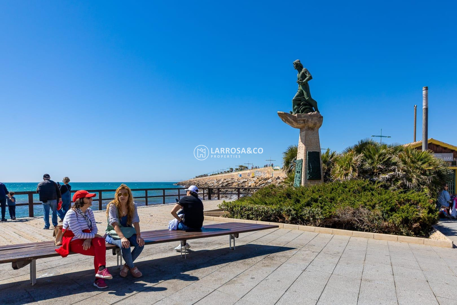 Вторичный рынок - Пентхаус - Торревьеха - Playa del cura