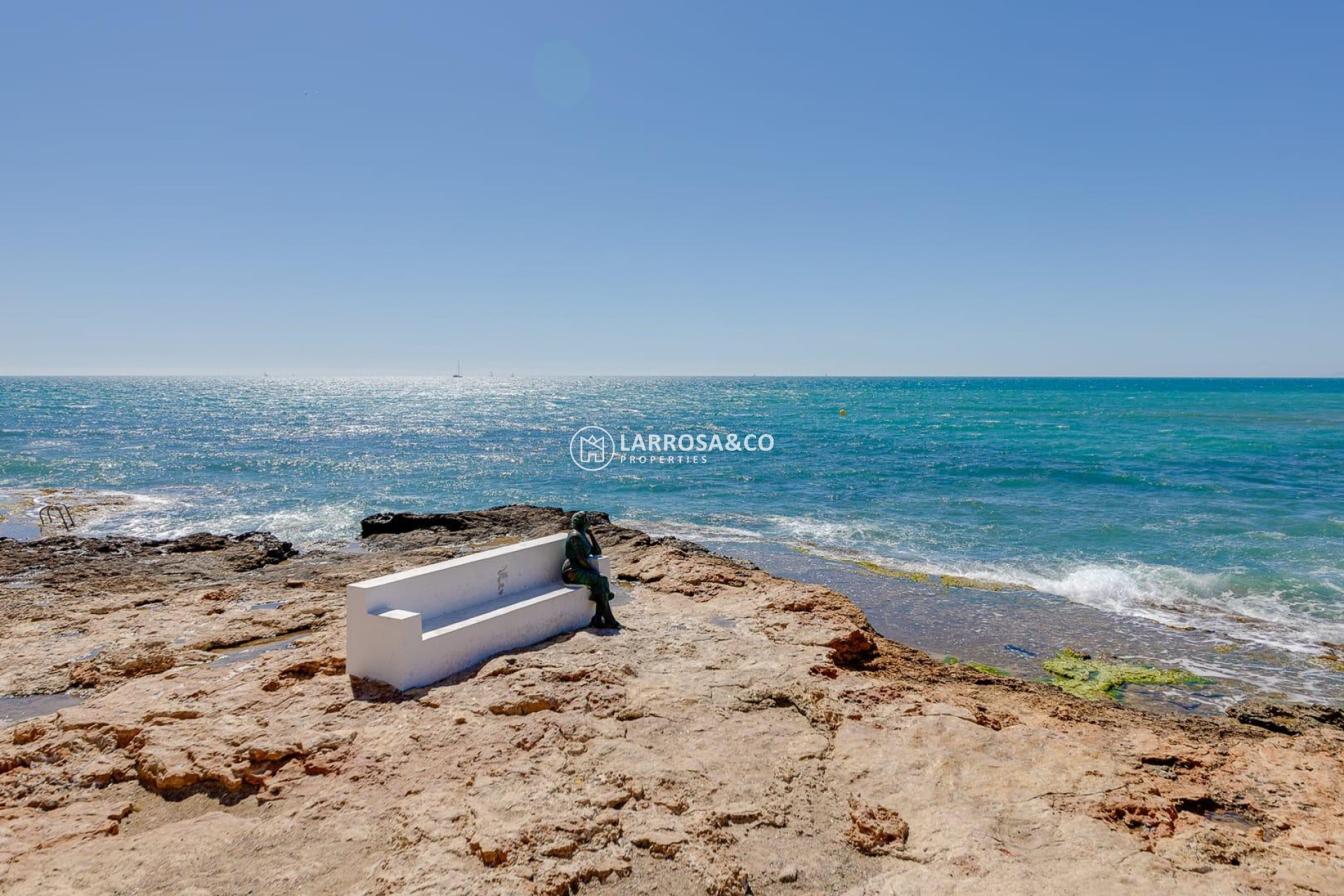 Вторичный рынок - Пентхаус - Торревьеха - Playa del cura