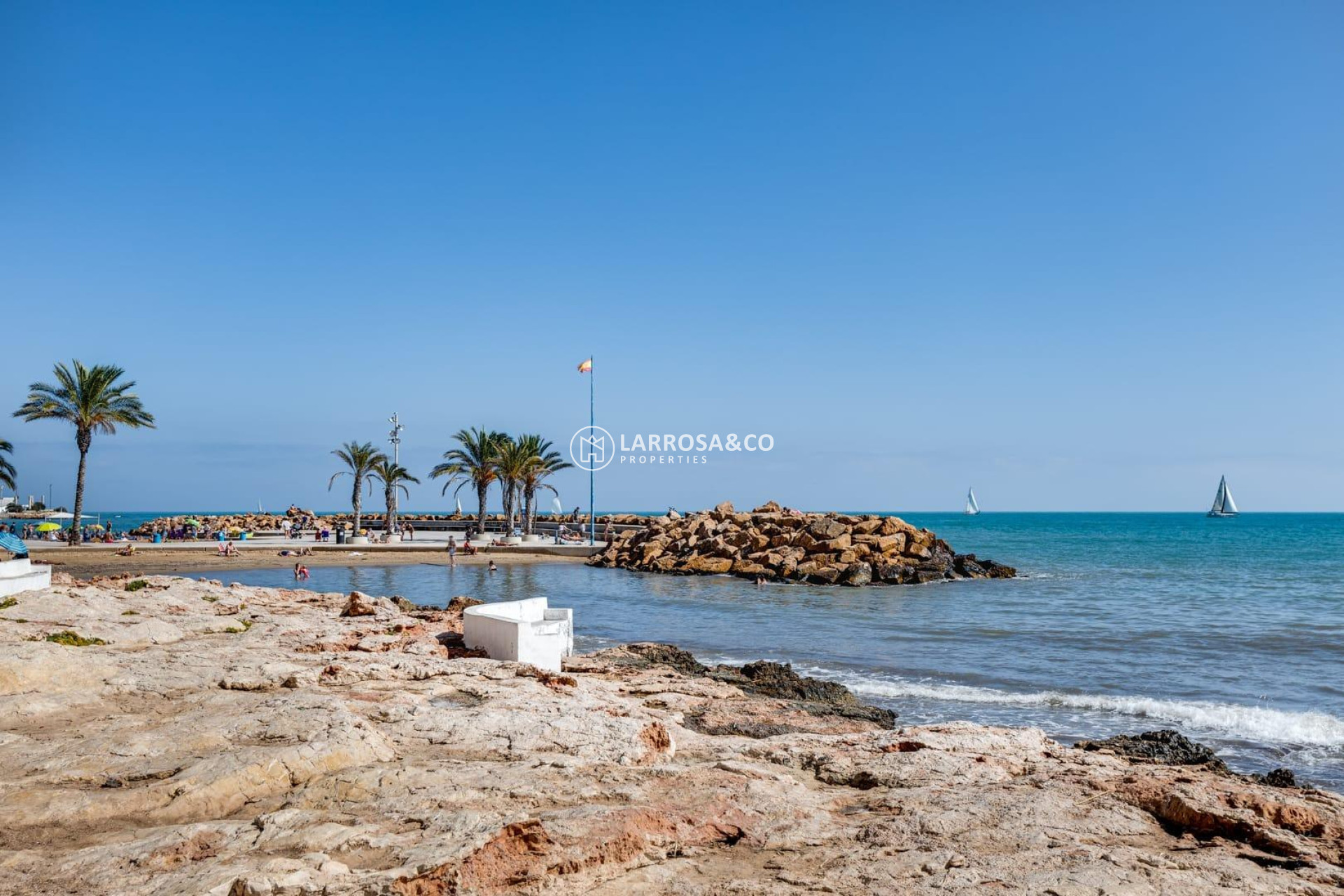 Вторичный рынок - Пентхаус - Торревьеха - Playa del cura