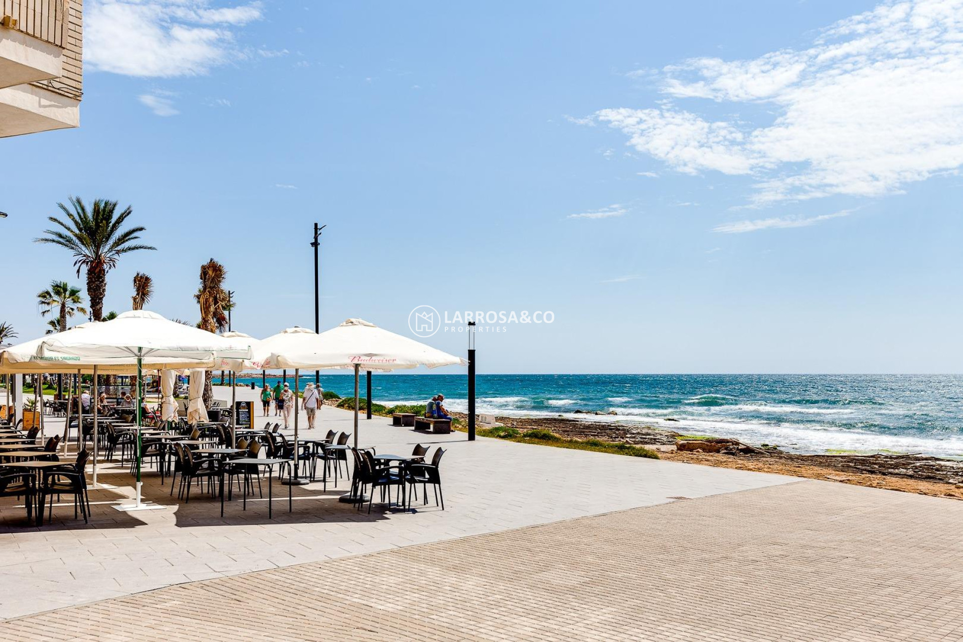 Вторичный рынок - Пентхаус - Торревьеха - Playa del cura