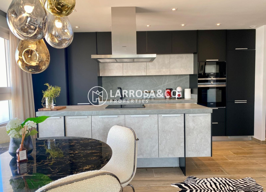 Вторичный рынок - Пентхаус - Торревьеха - Пунта Прима