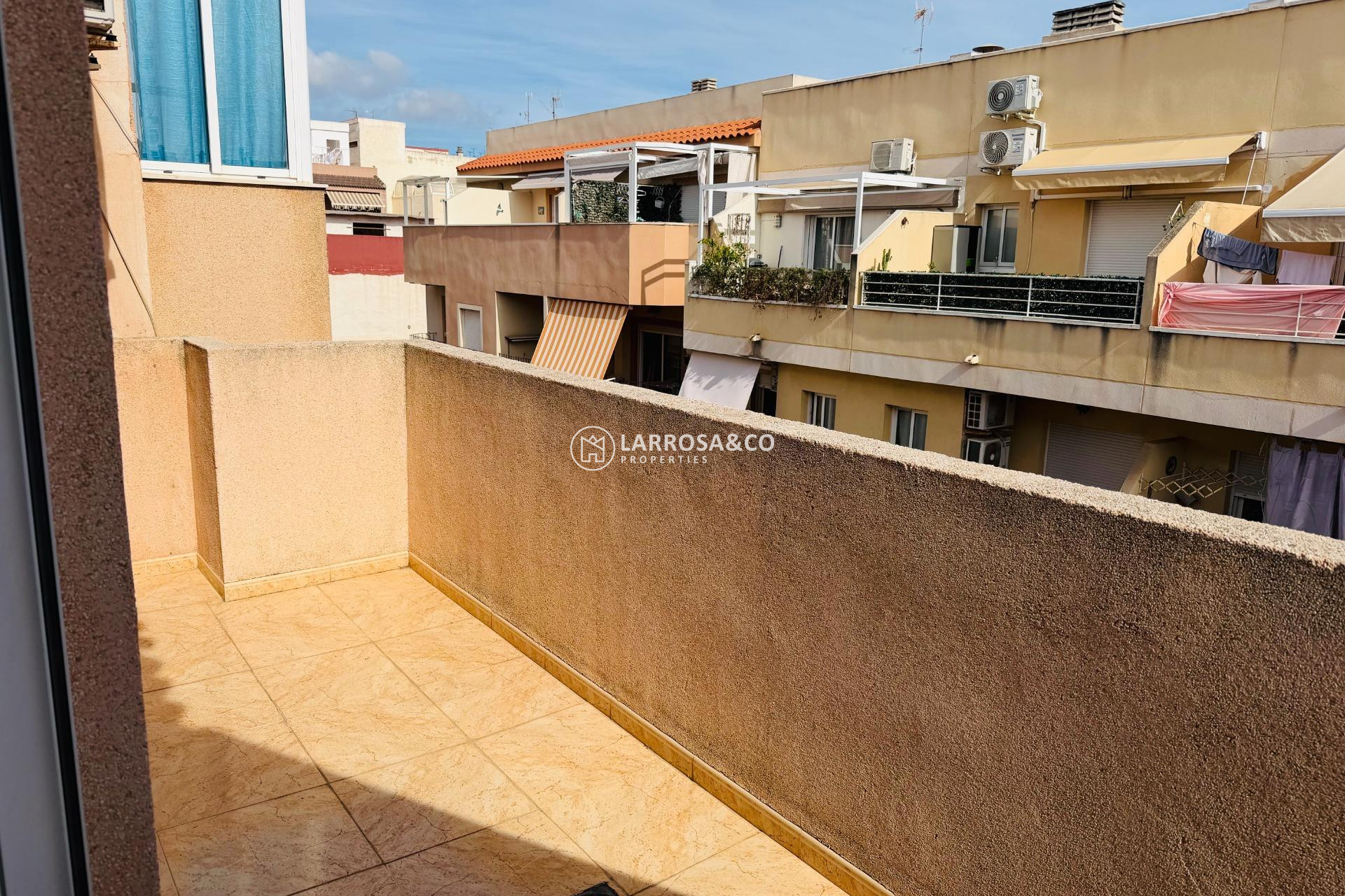 Вторичный рынок - Пентхаус - Торревьеха - torrevieja