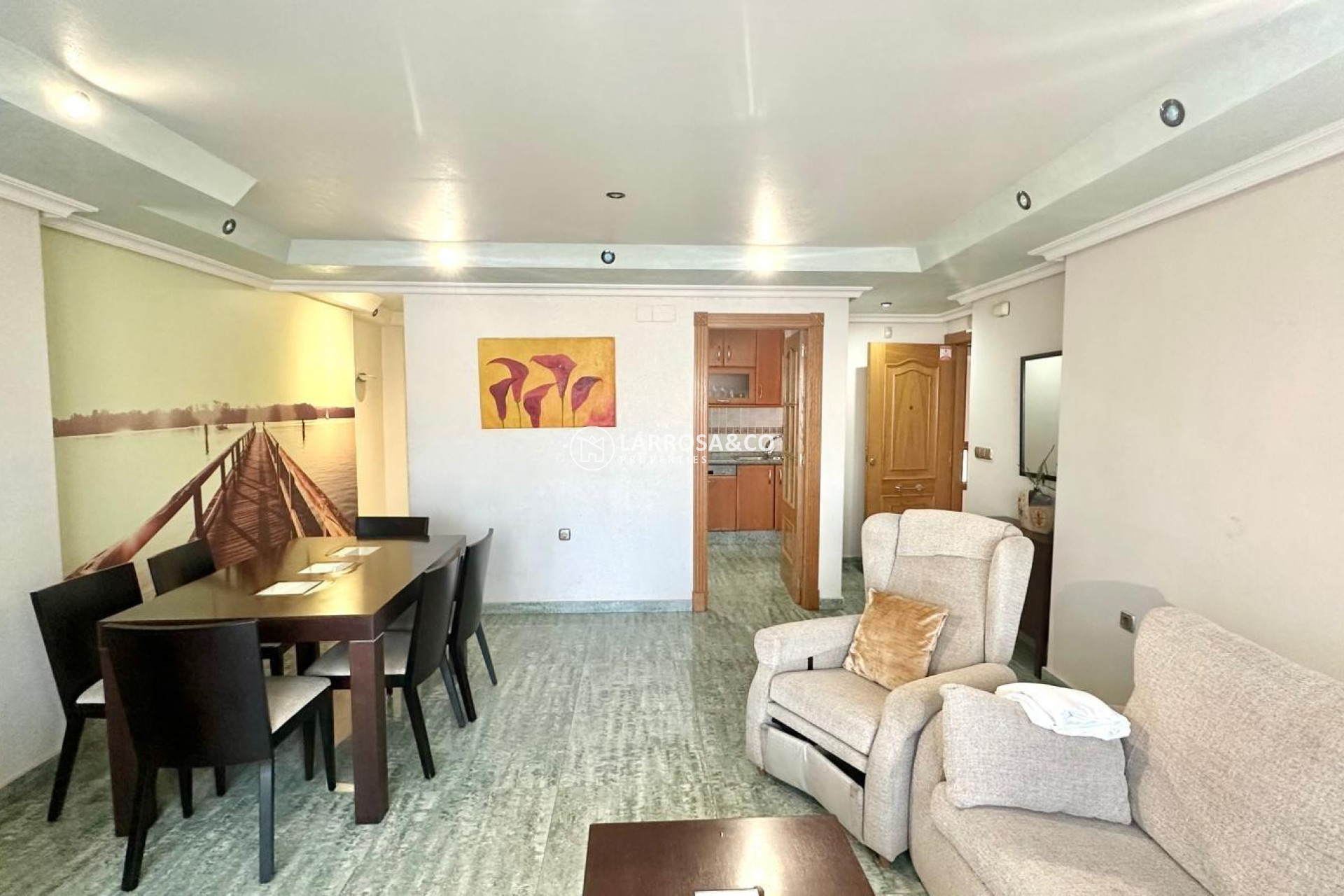 Вторичный рынок - Пентхаус - Торревьеха - torrevieja