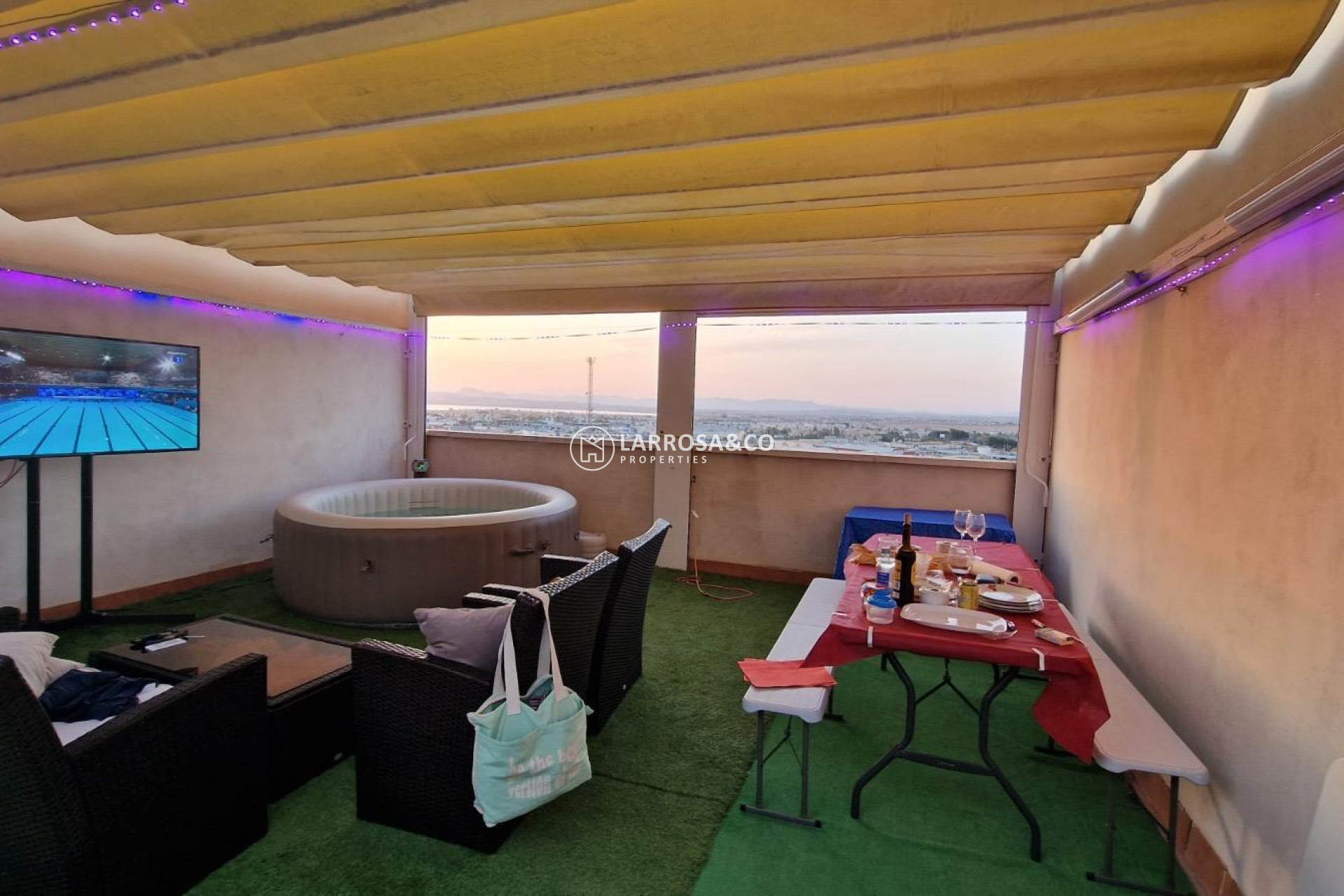 Вторичный рынок - Пентхаус - Торревьеха - torrevieja